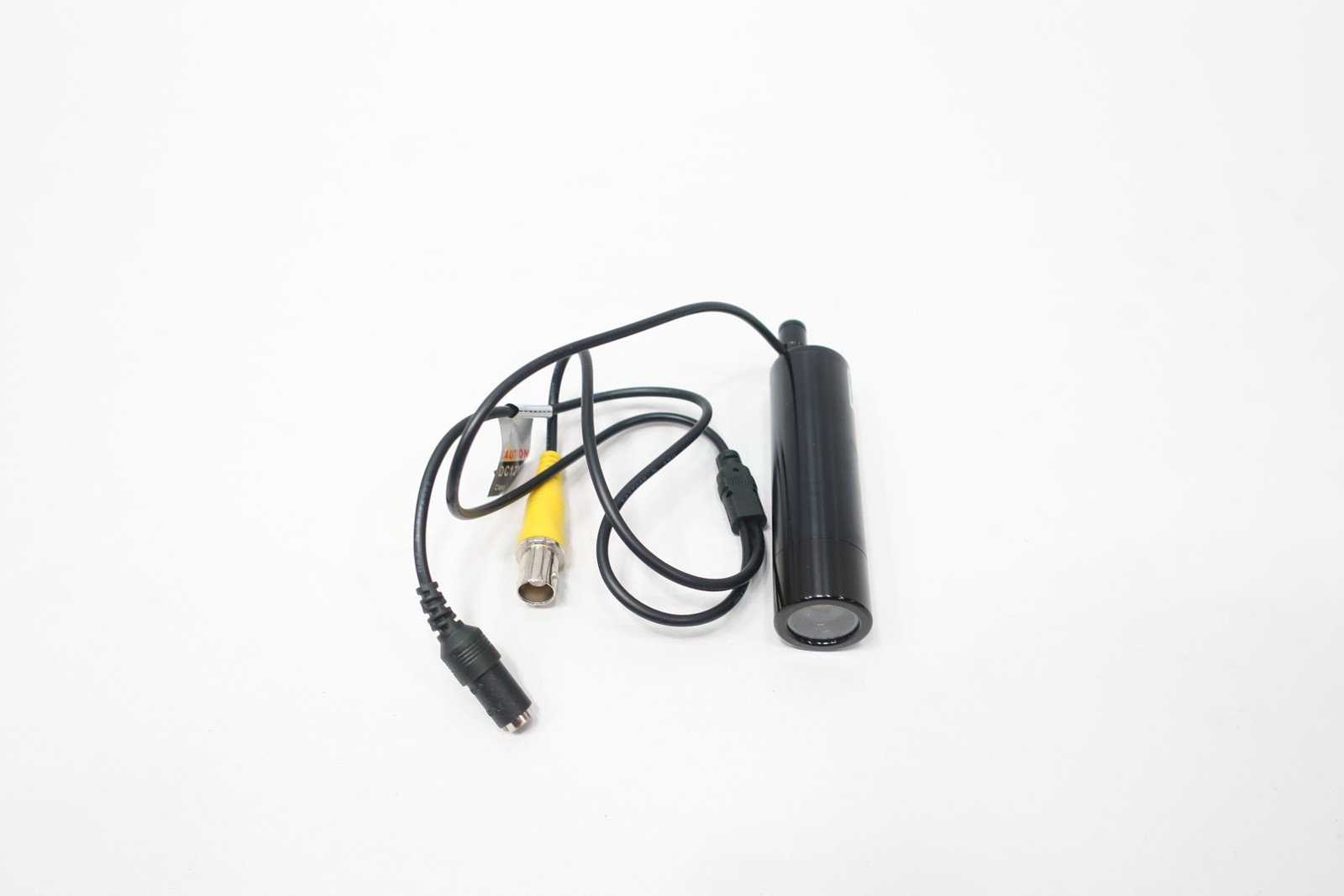 Kt&c KPC-EW230NUWX High Performance Cctv Camera 12mm Black 12v-dc