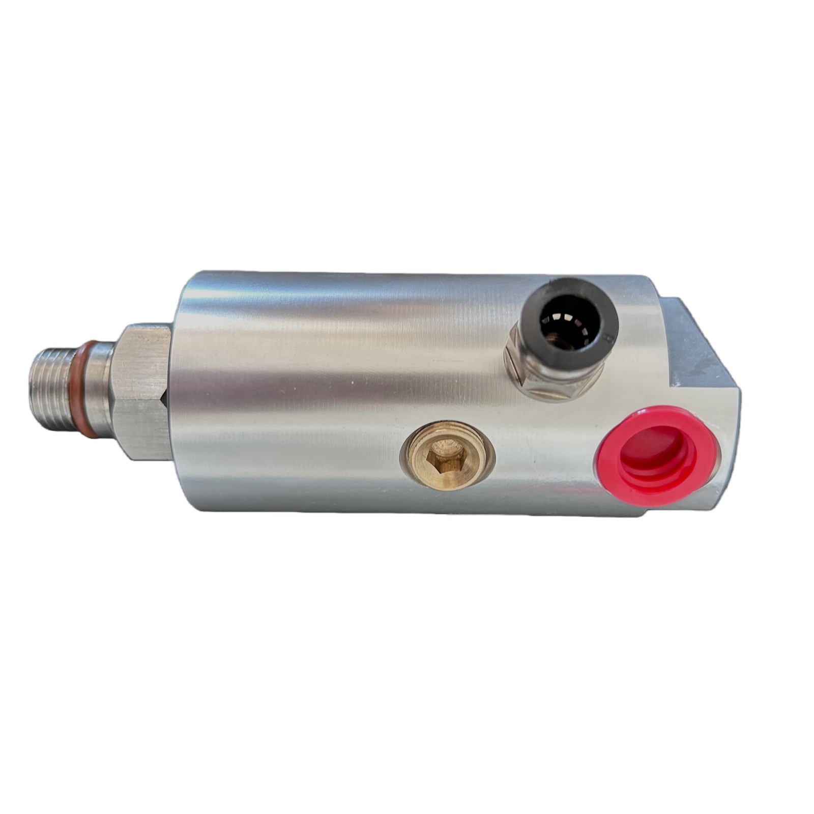 1Pcs New High Speed Rotary Joint For CNC Machine Tool JSLX86V-244 LX86V-244 US