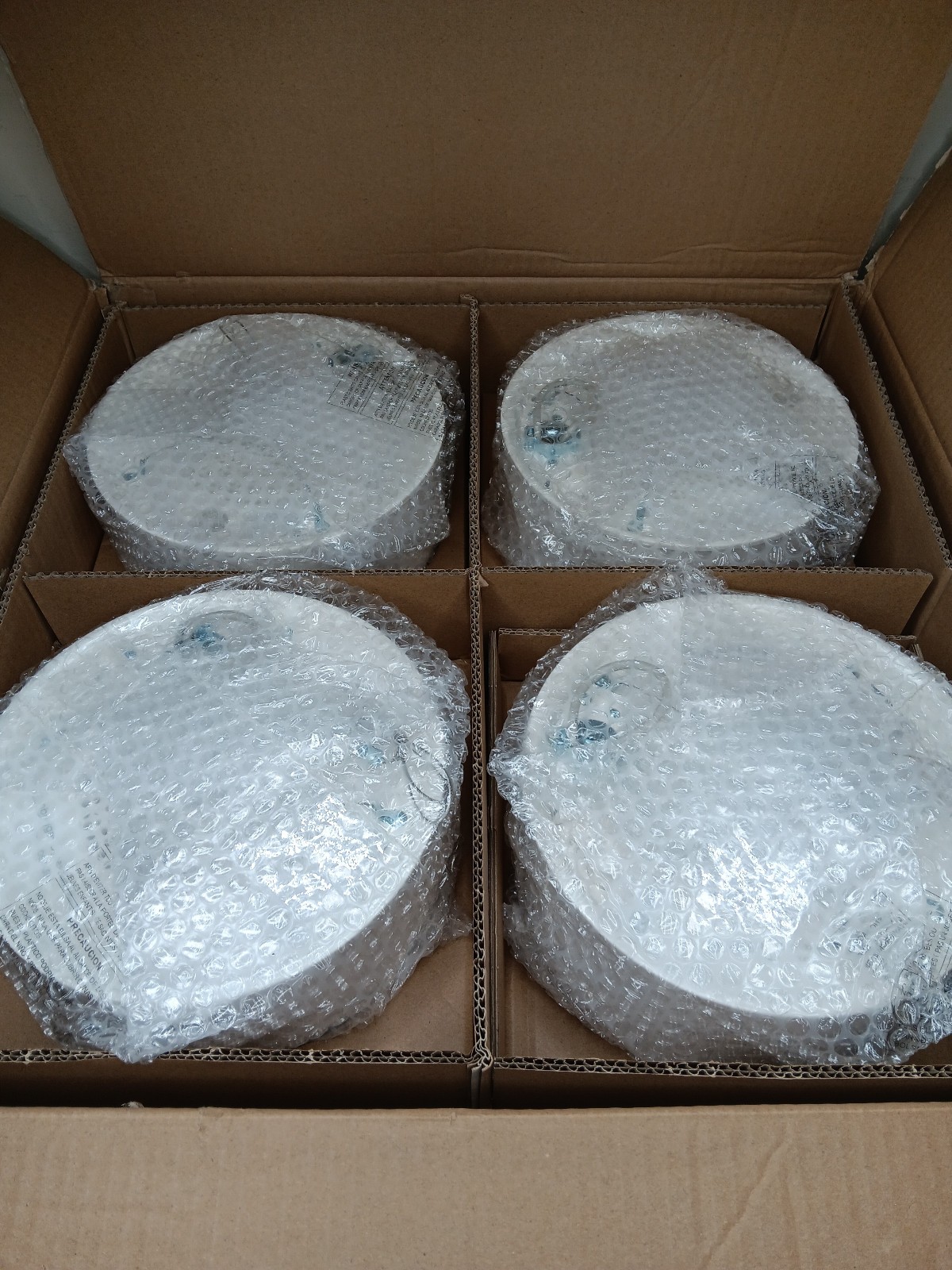 Biamp Dynasound DS1339W Sound Masking Speakers (4 pack)