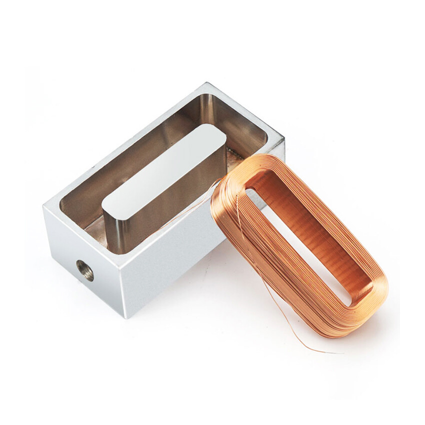Powerful Electromagnet, 5V-24V DC, 1-800kg Capacity, Ideal for Lifting & Holding