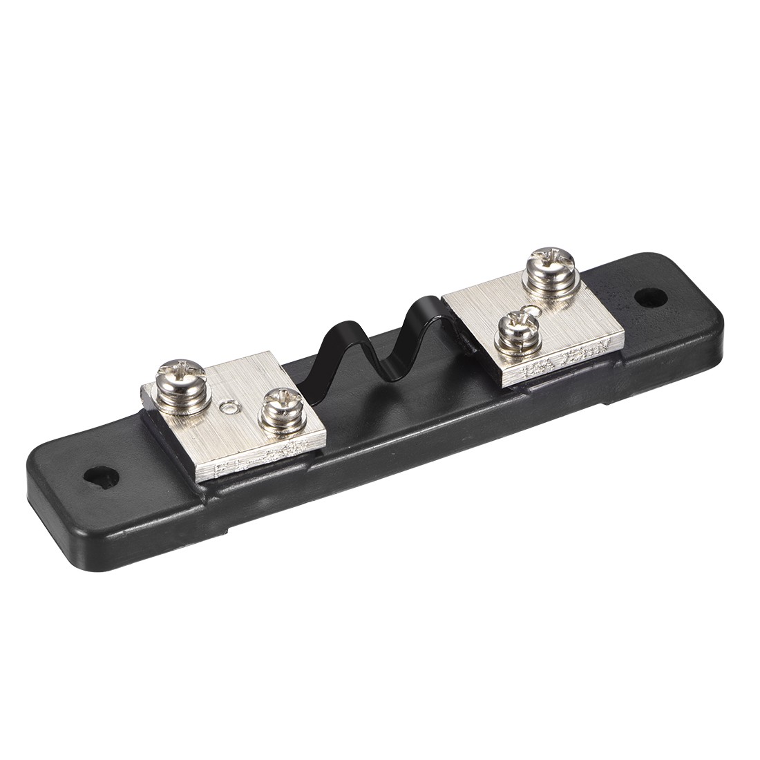 Shunt Resistor 15A 75mV for DC Current Ammeter Analog Panel Meter FL-2