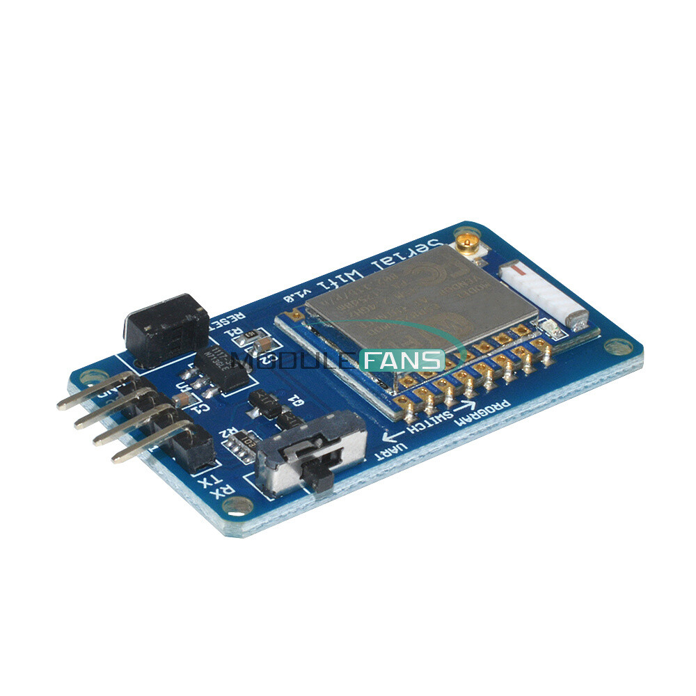 ESP8266 Serial Wifi Transceiver Module for Arduino ESP-07 V1.0 UNO R3
