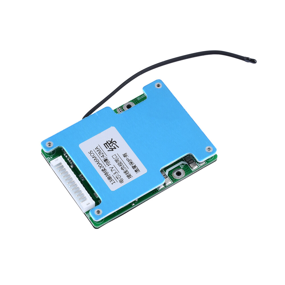 13S 48V 20A 30A Same Port Battery Protection Board for 18650 Li-ion Battery