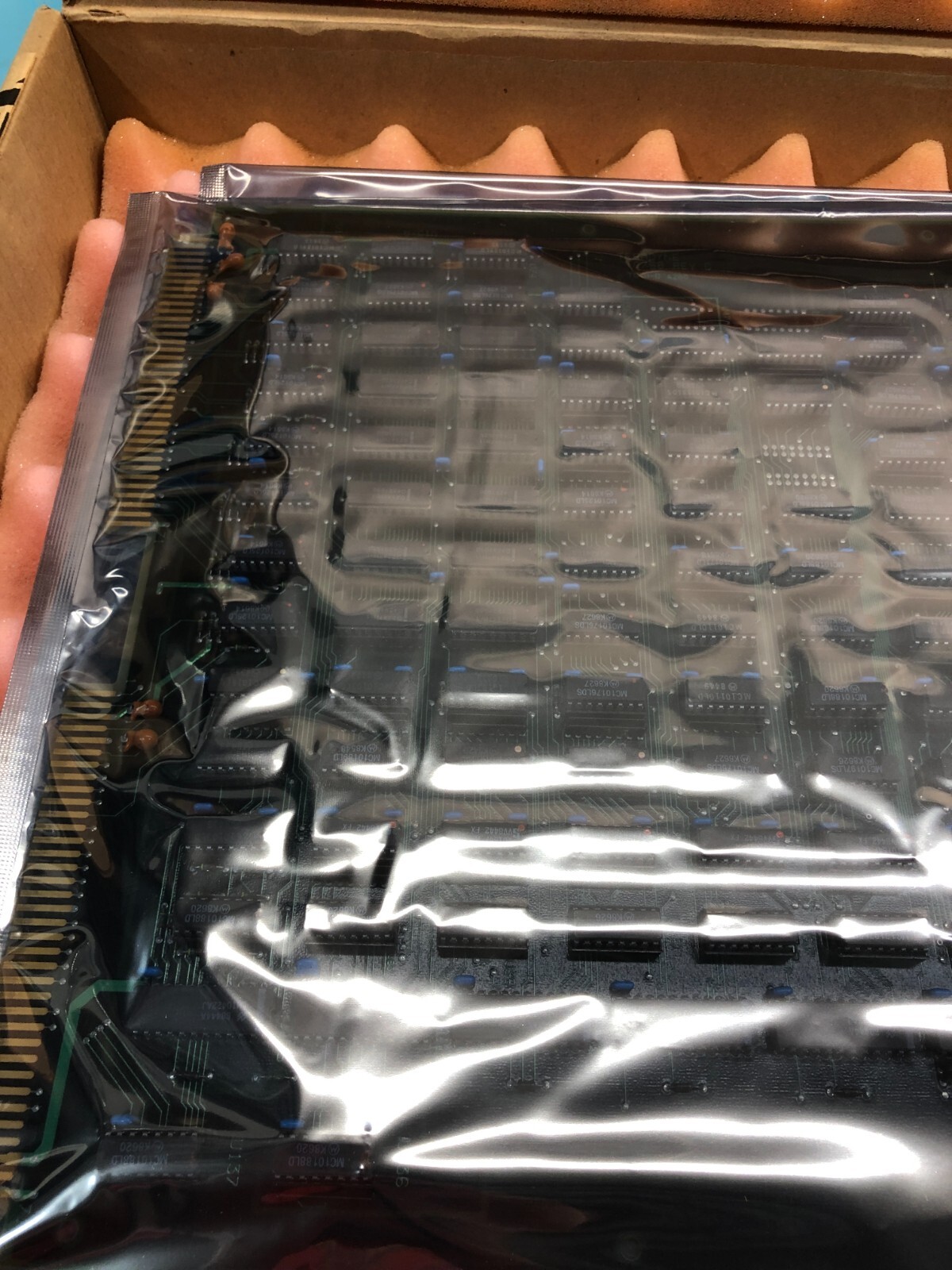 Teradyne 880-758-01 PCB, Pin, Slice, Data, RAM, 153742