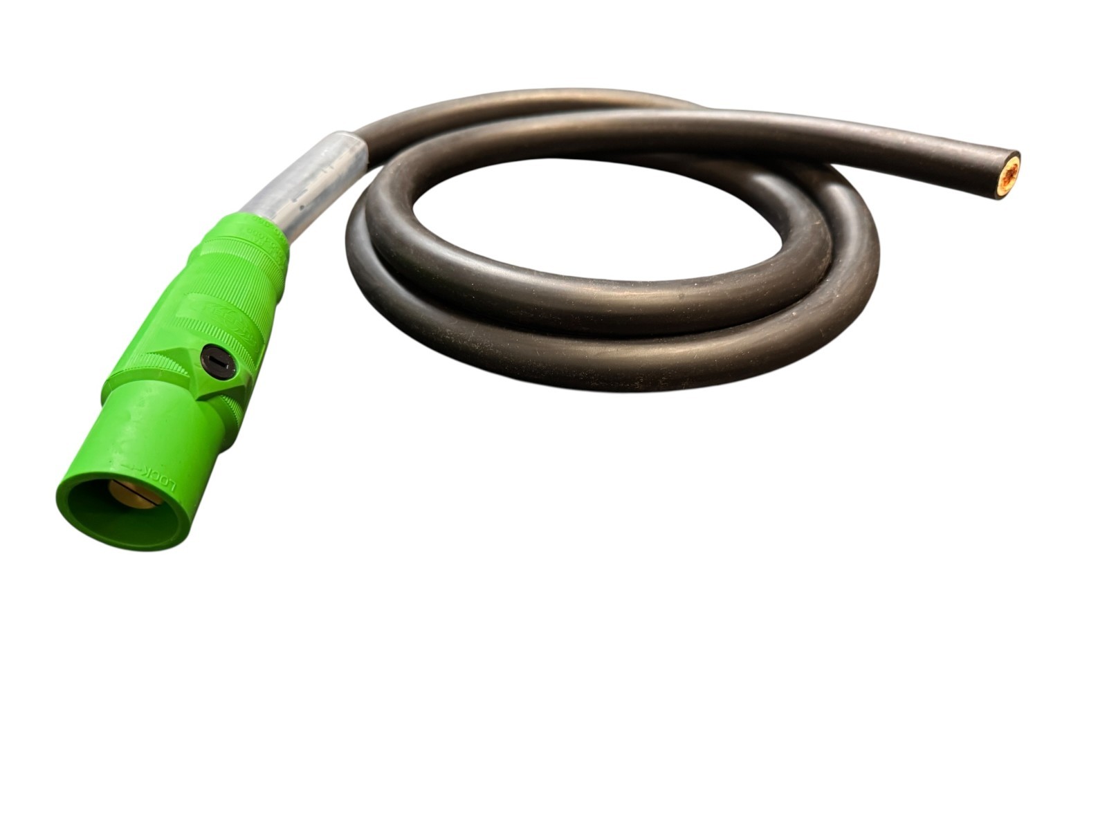 Camlock Type W 2/0 Power Cable Tails 300 amp M or F (choose the length)