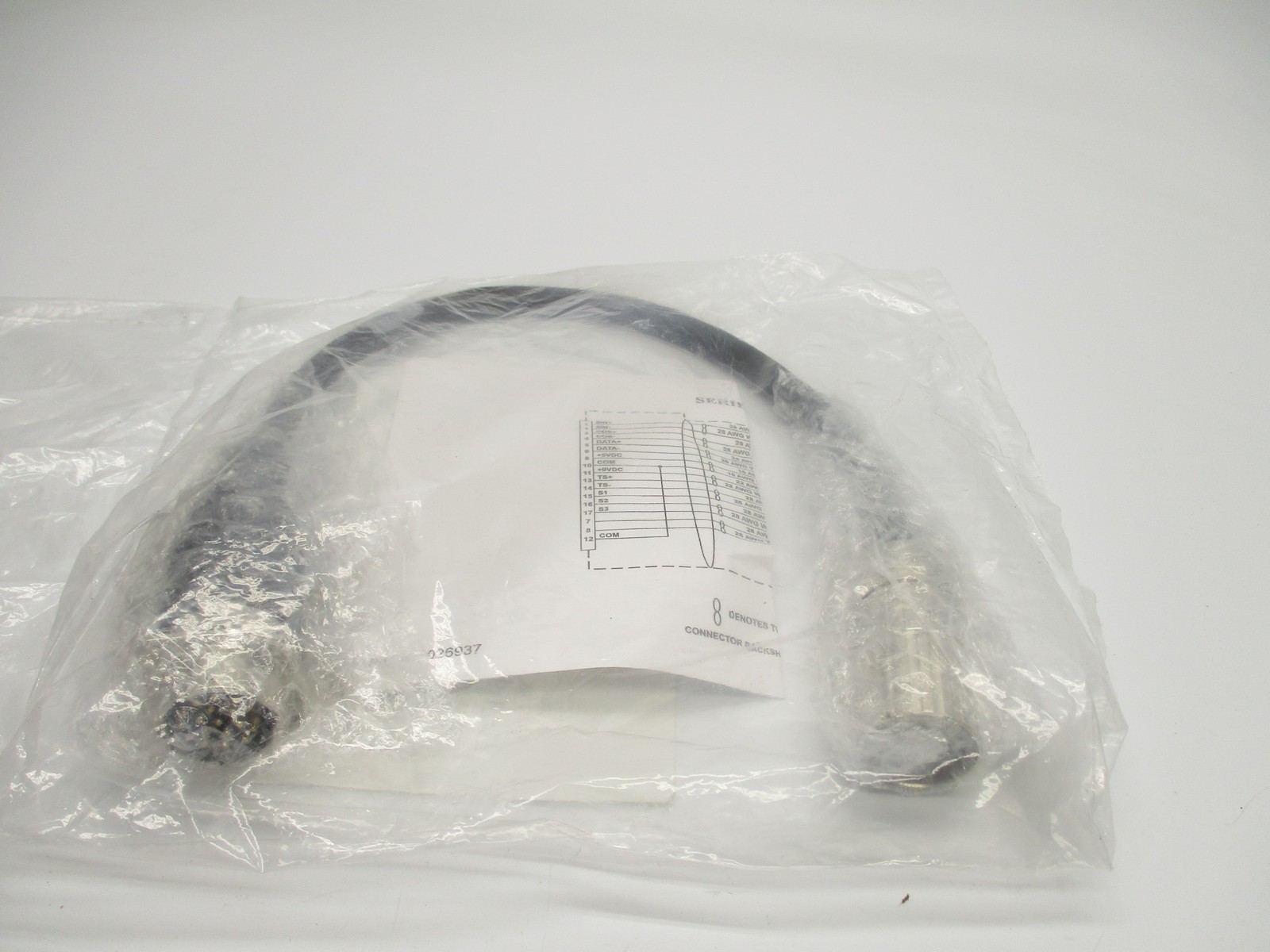INDUSTRIAL SPARE PART 2090-CFBM4E2-CATR SER. A NSMP