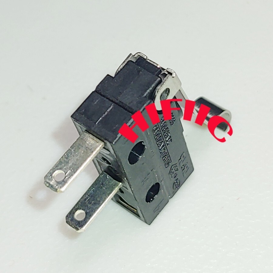 ZING EAR G905 Waterproof Micro Switch R Shank Type 2 pin 5A 125/250VAC