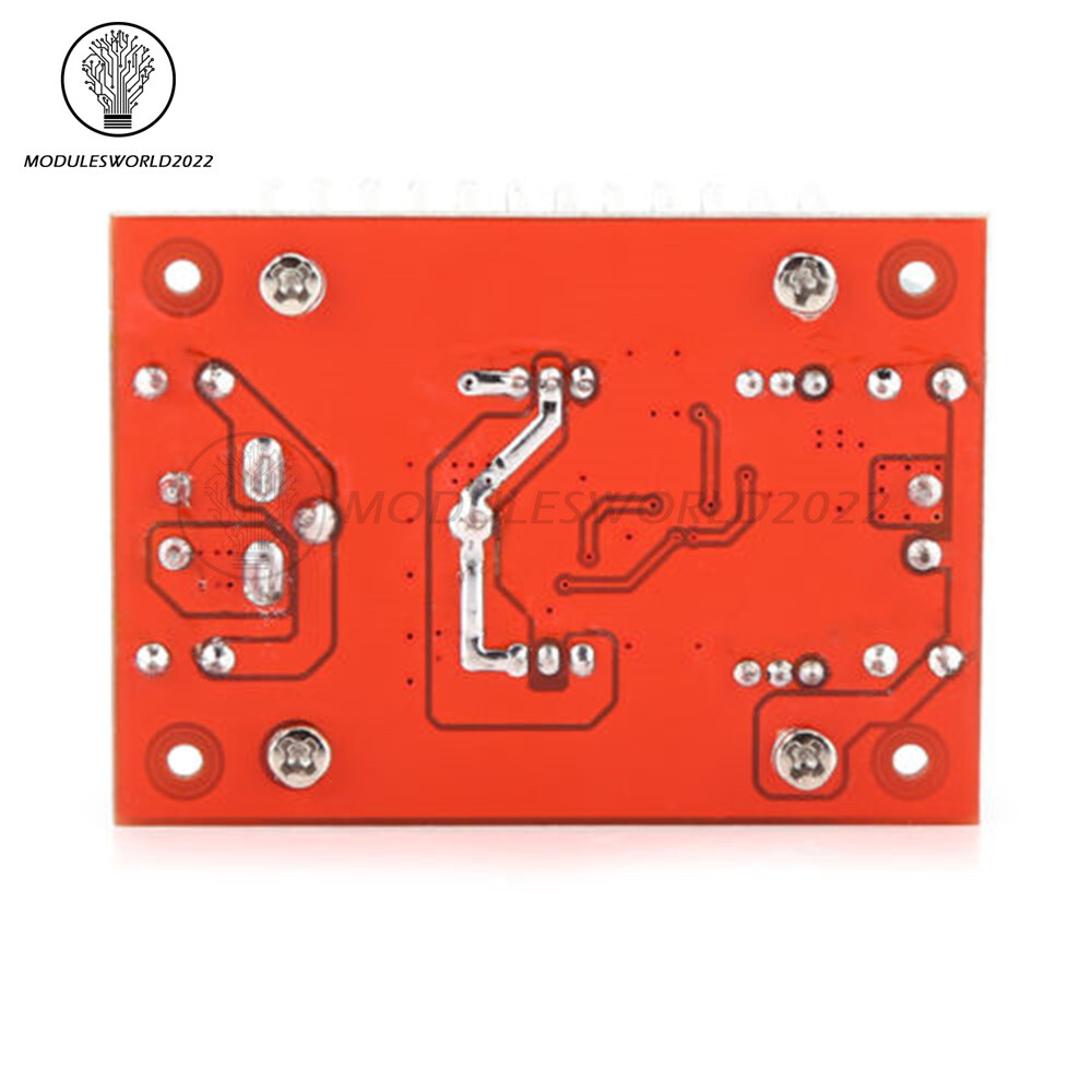 1200W 20A/1500W 30A/1800W 40A DC-DC Converter Boost Step up Power Supply Module
