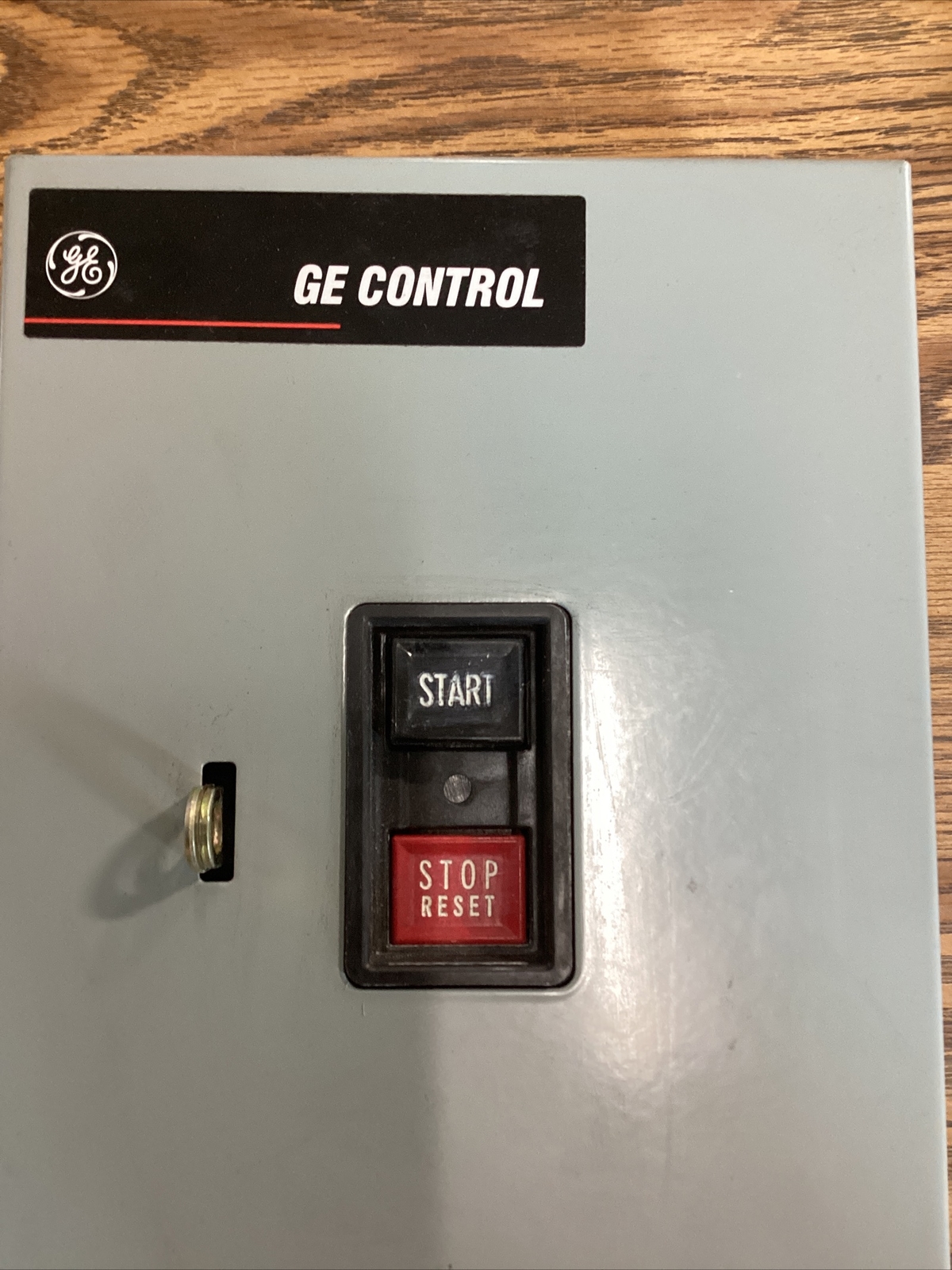 GE / GENERAL ELECTRIC MANUAL MOTOR STARTER CR1062T2AAP2000
