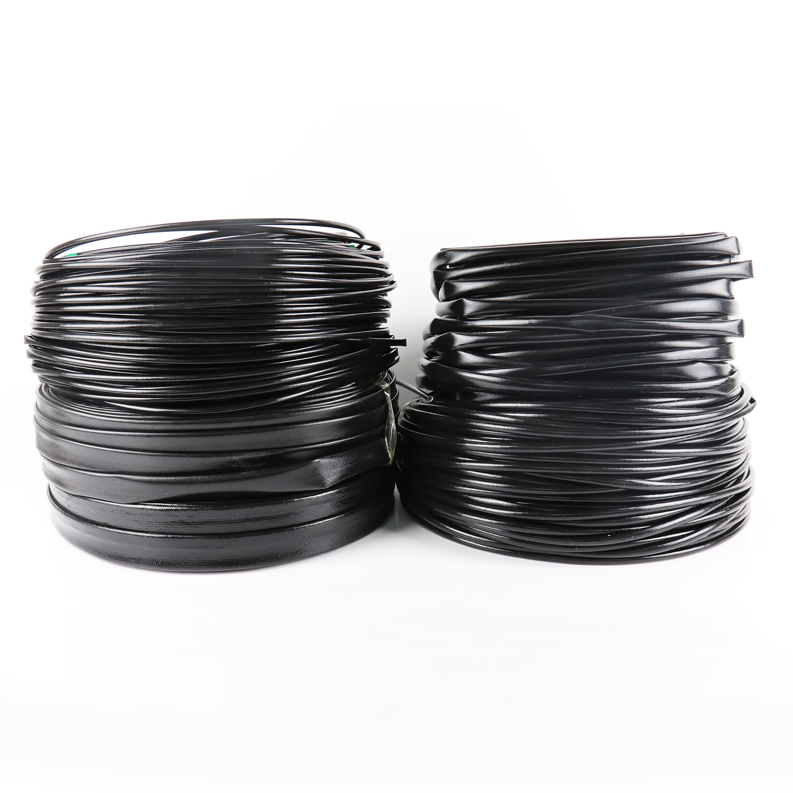 Fiberglass Sleeve Electric Wire Insulation Heat Resistant Wire Silicone Wrap Lot
