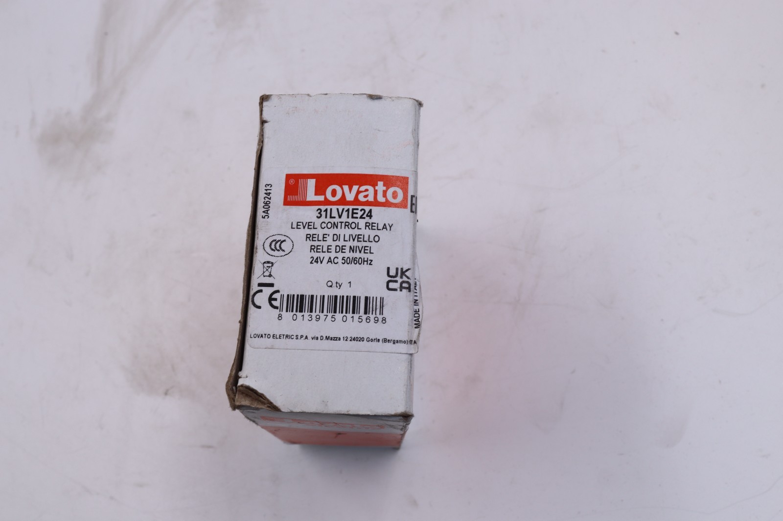 Lovato 31LV1E24 MADE IN ITALY