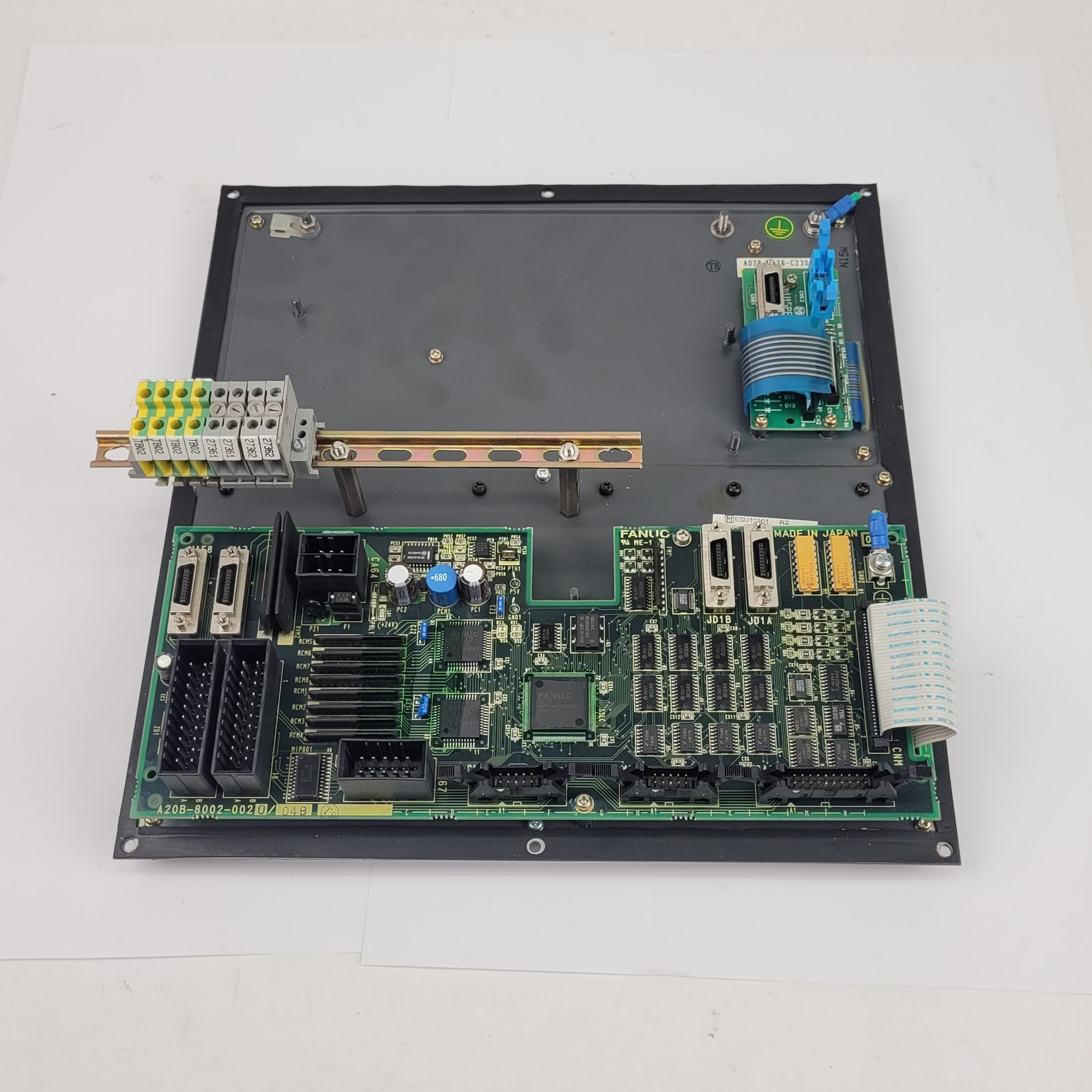Fanuc A02B-0236-C230 Operator Panel – USED