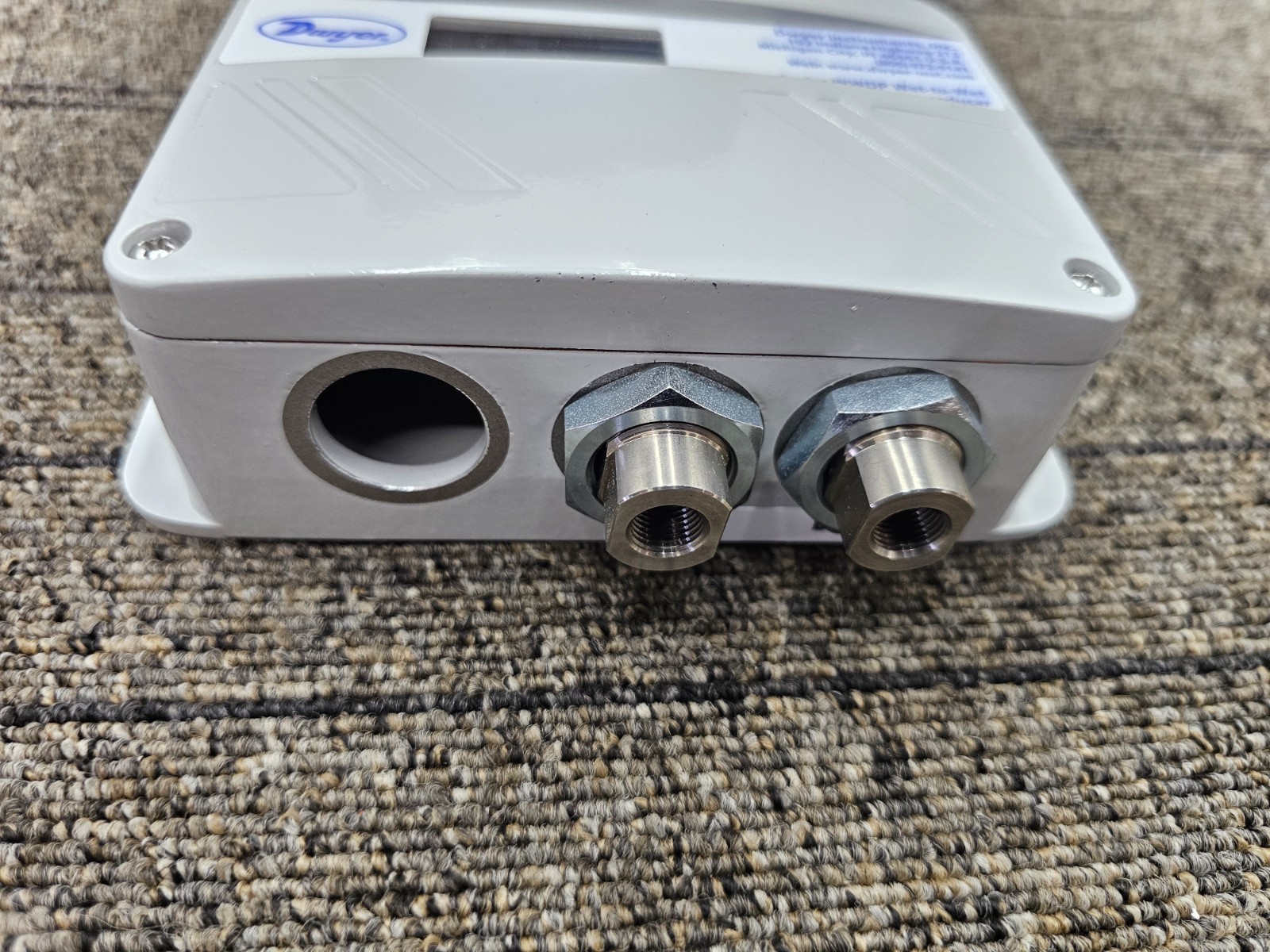 Dwyer WWDP-2-LCD Series-WWDP Wet-to-Wet Differential Pressure Transducer 100PSID