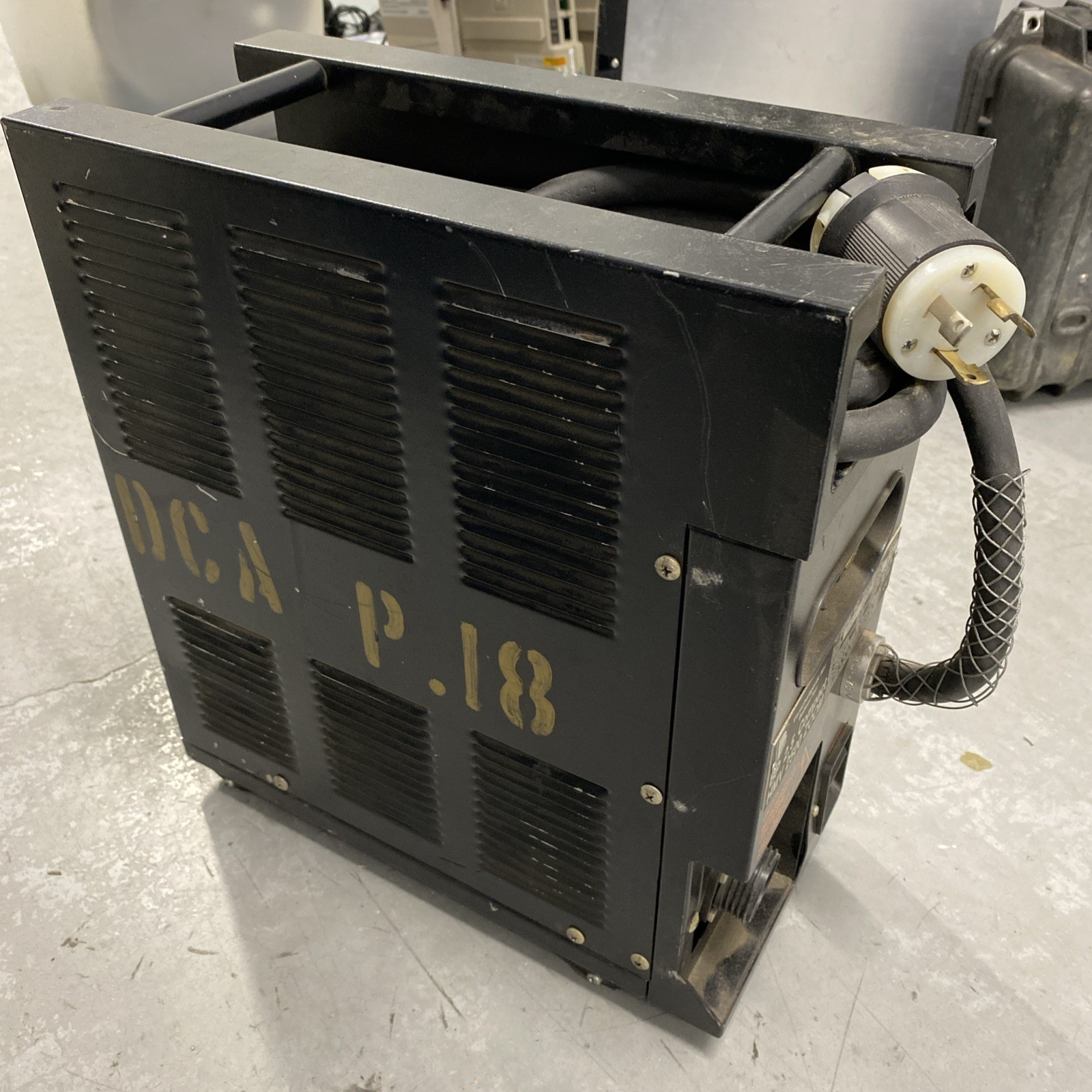 IREM MAGNETIC BALLAST FOR METAL HALIDE LAMPS INPUT 1.N.PE BC2500/A