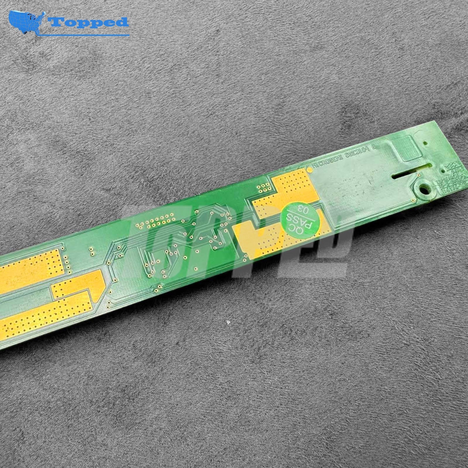 LXM1623-12-62 REV.C LCD Inverter Circuit Board for Microsemi