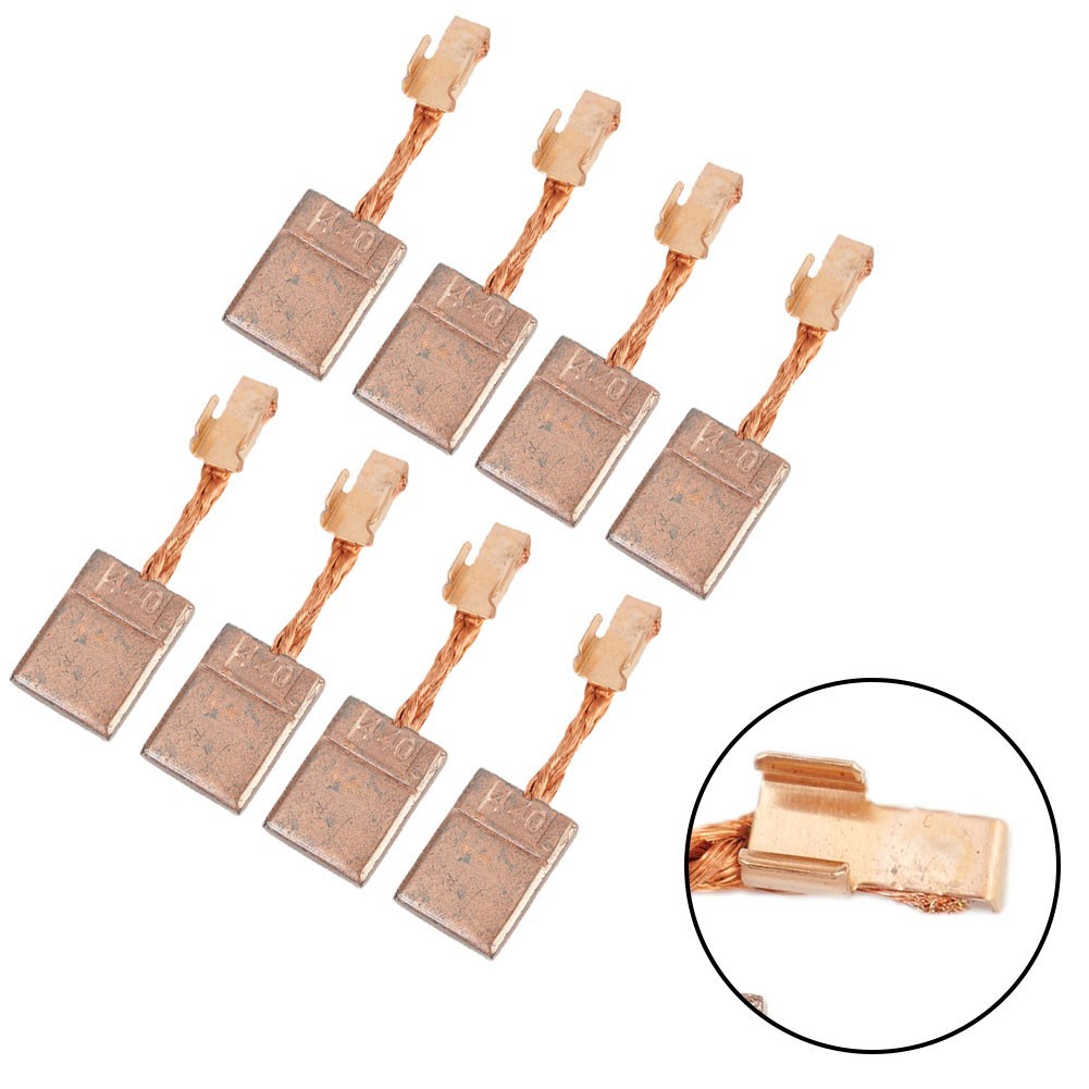 For Makitafor Electric Motor Power Tools Carbon Brush Replacement CB440