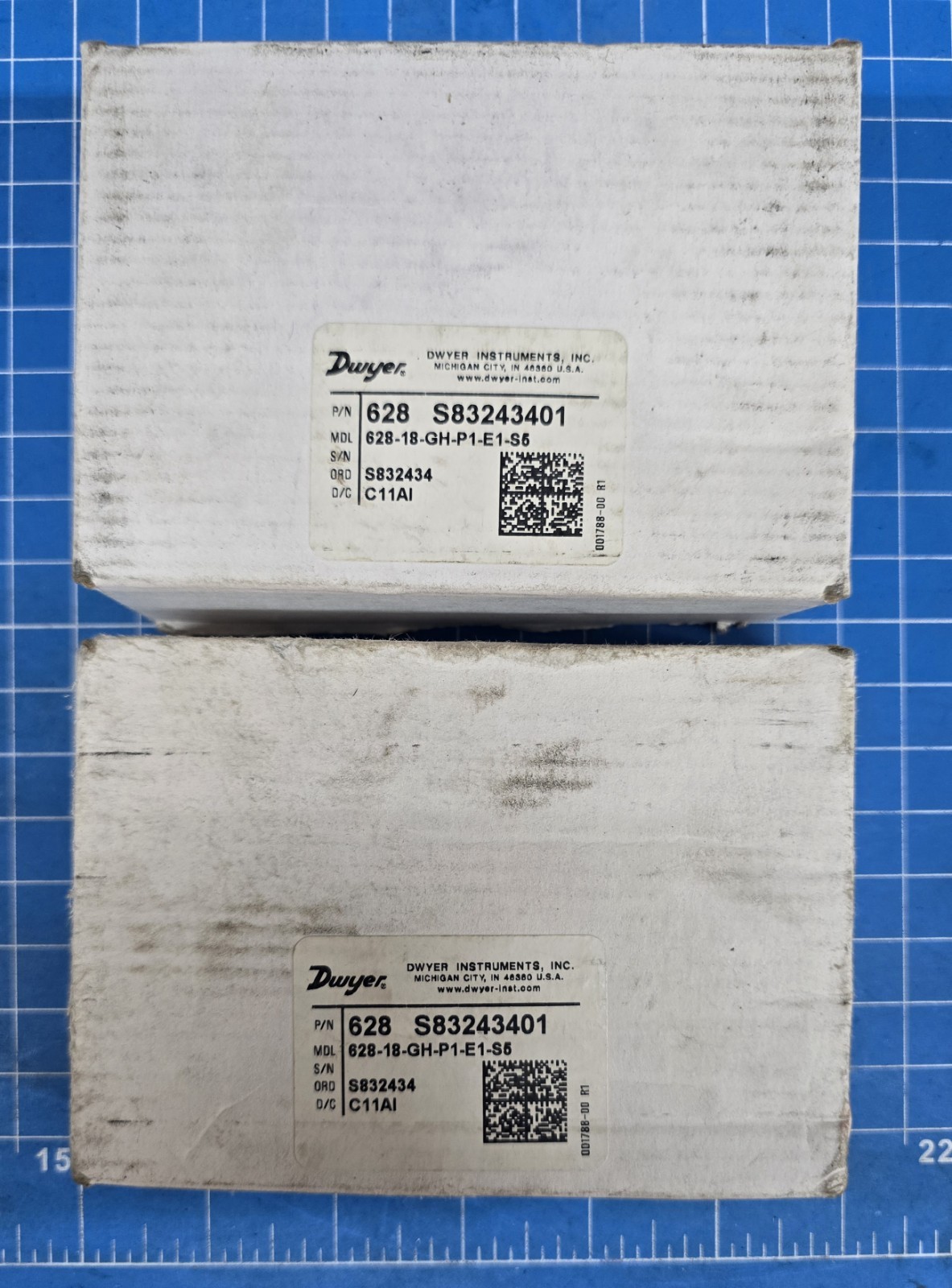 DWYER 628-18-GH-P1-E1-S5 62818GHP1E1S5 628 S83243401