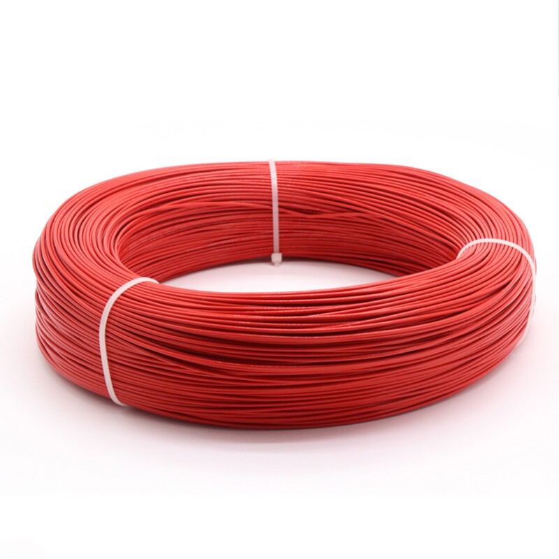 UL1332 PTFE Cable Wire 12 14 16 18 20 22 24 26 28 AWG Flexible Tinned Copper