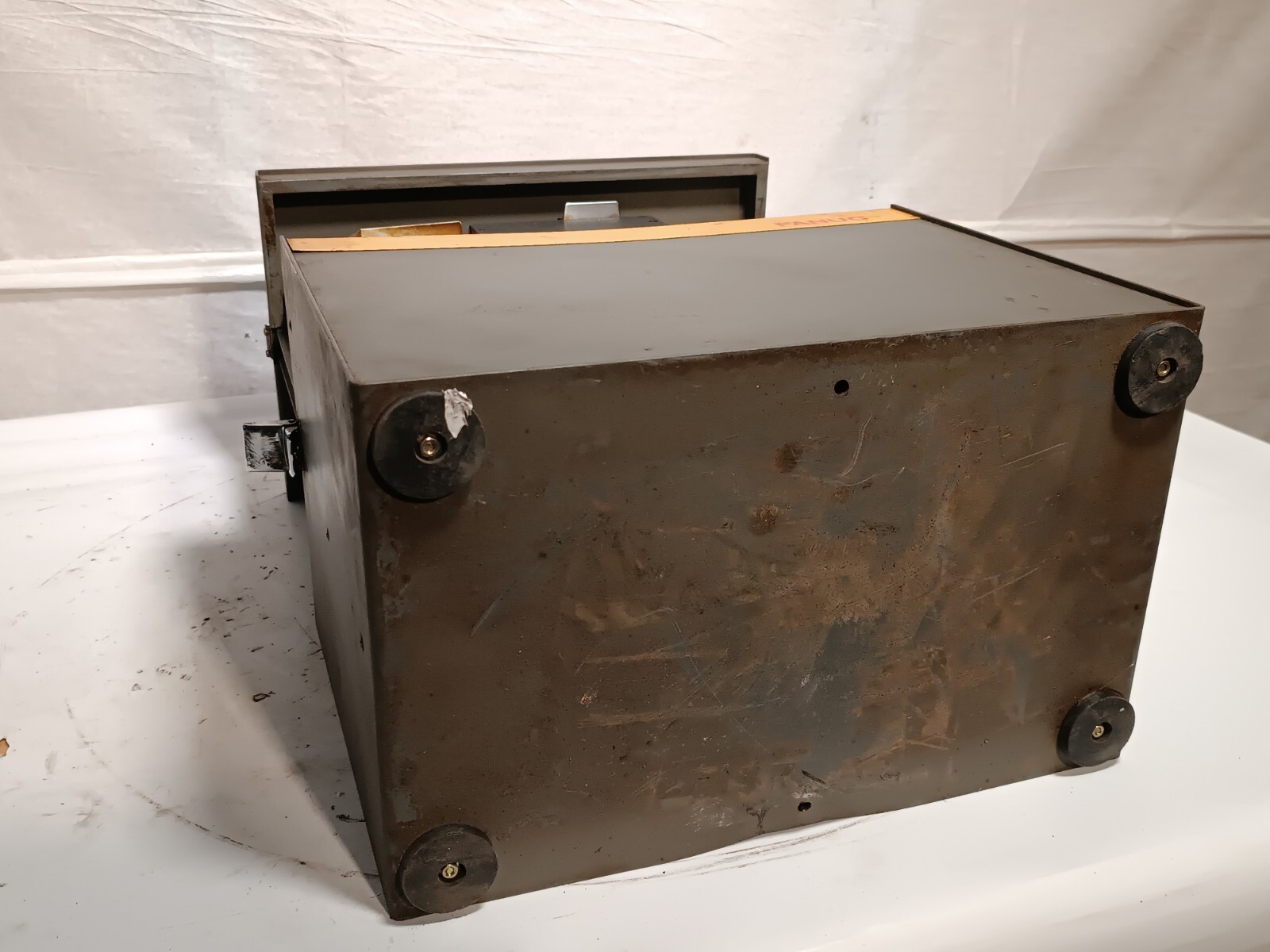 Fanuc LTD A13B-0074-B001 Portable Tape Reader Unit without Reel