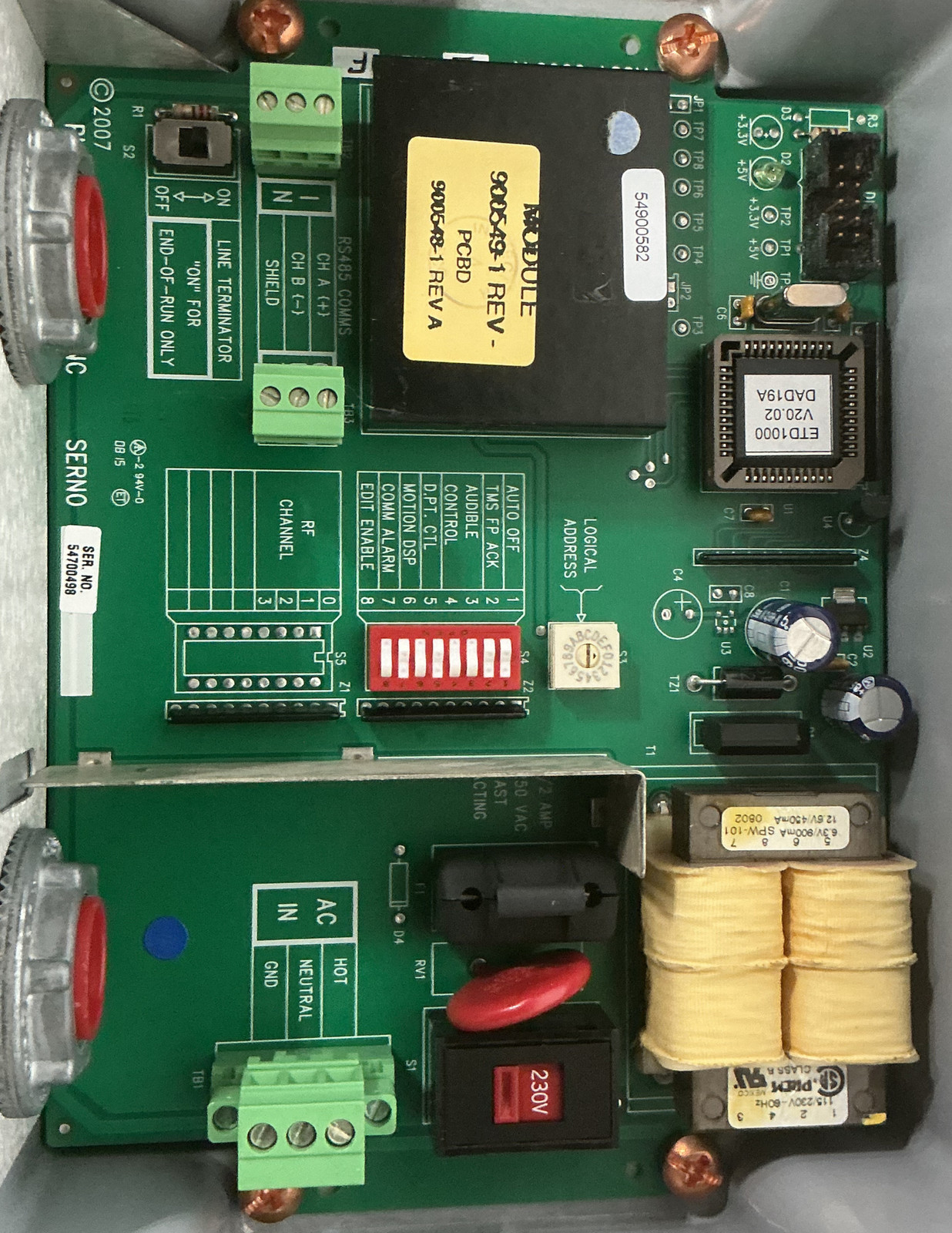 EDT 1000