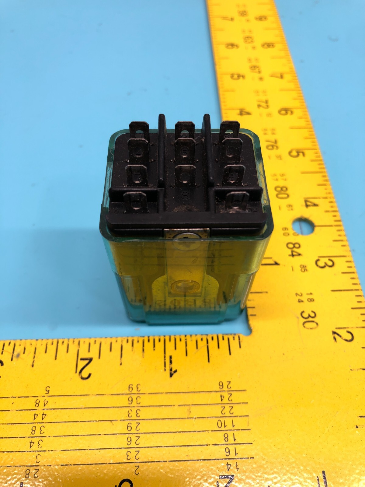 2 Relay Service 999KUE + Essex 93-309060-25720H + Midtex 157-23Q200 Relay,180821