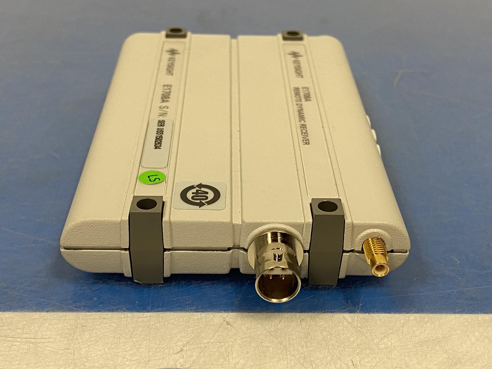 AGILENT KEYSIGHT E1708A REMOTE DYNAMIC RECEIVER