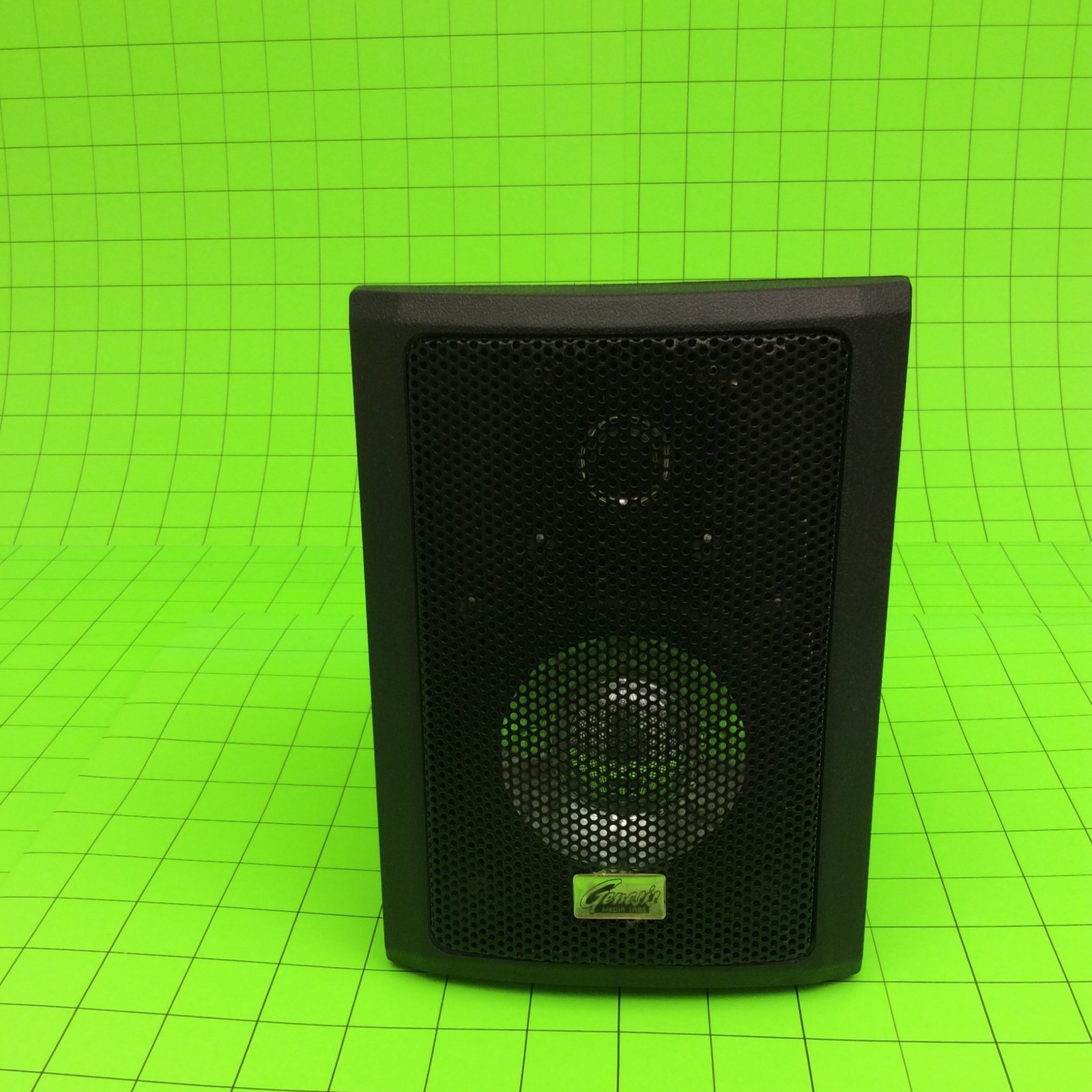 Genesis Media Labs Satellite Speaker