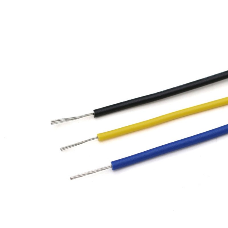 16AWG – 30AWG PVC Single Core Stranded Cable Insulation Electrica Wire Flexible