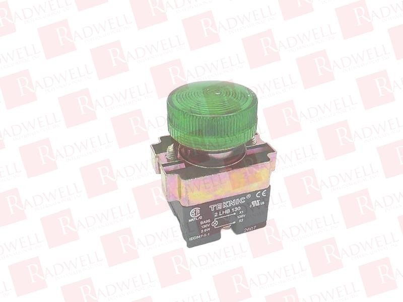 ALTECH CORP 2PLB3LB-110 / 2PLB3LB110 (NEW IN BOX)
