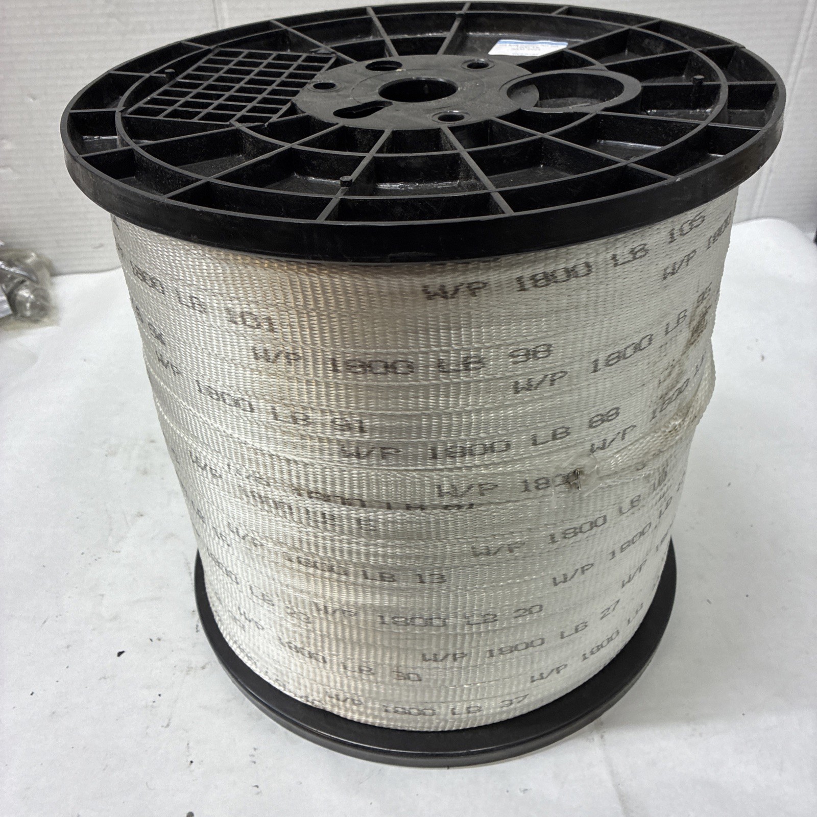 5000′ 1800 Lb Polyester Pull Tape / Pulling Tape