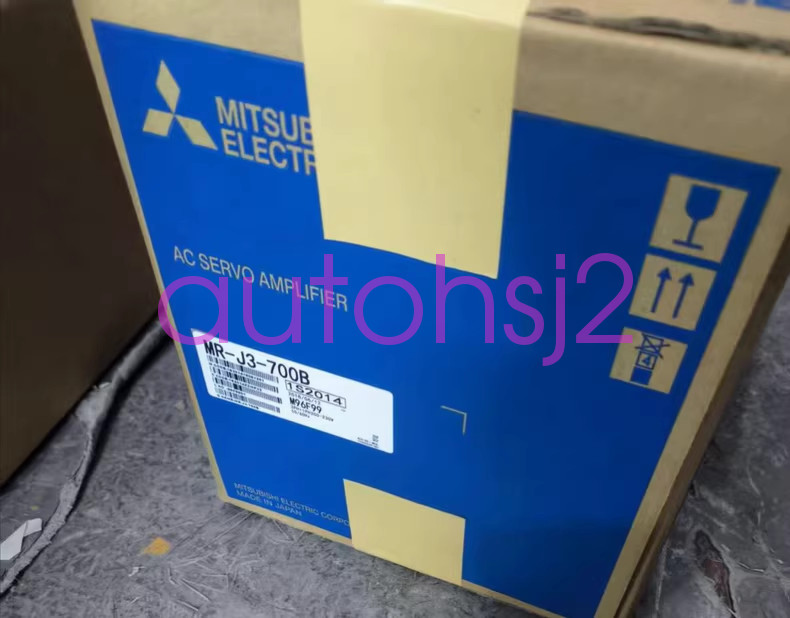 1PC Mitsubishi MR-J3-700B-RJ004U540 Servo Drive New Fast Shipping FedEx or DHL