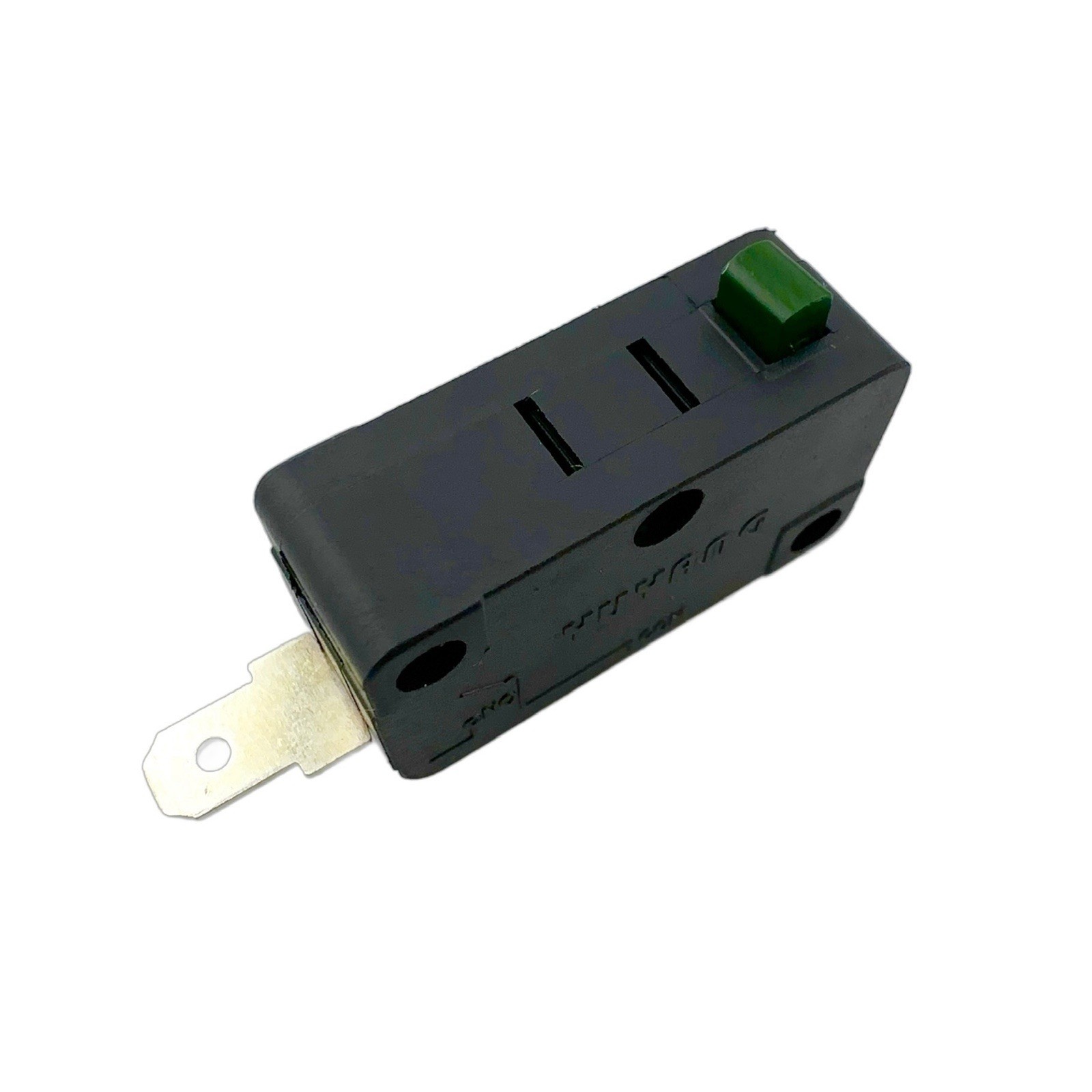 YUYANG LF-10-02 Green 2-Pin Micro Limit Switch 16A 125/250VAC Normally Open