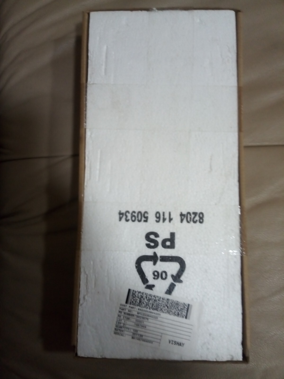 VISHAY CAP FILM 2.2UF 20% 800VDC RADIAL Polypropylene (PP), Metallized Radial