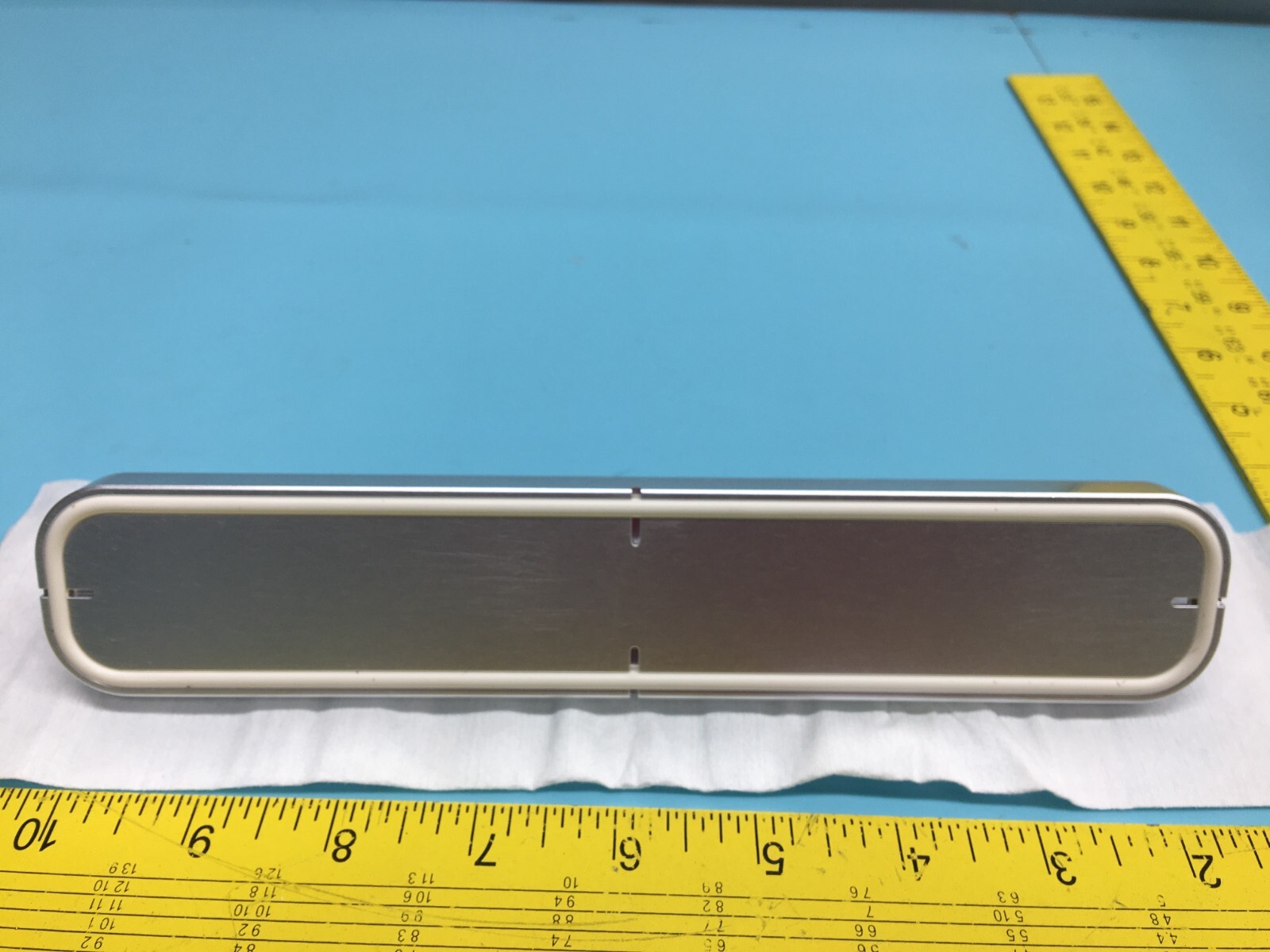 AMAT 0010-02093 DOOR ASSY CORR.RESIST. SLT VLV W/CHEMRAZ, 139744