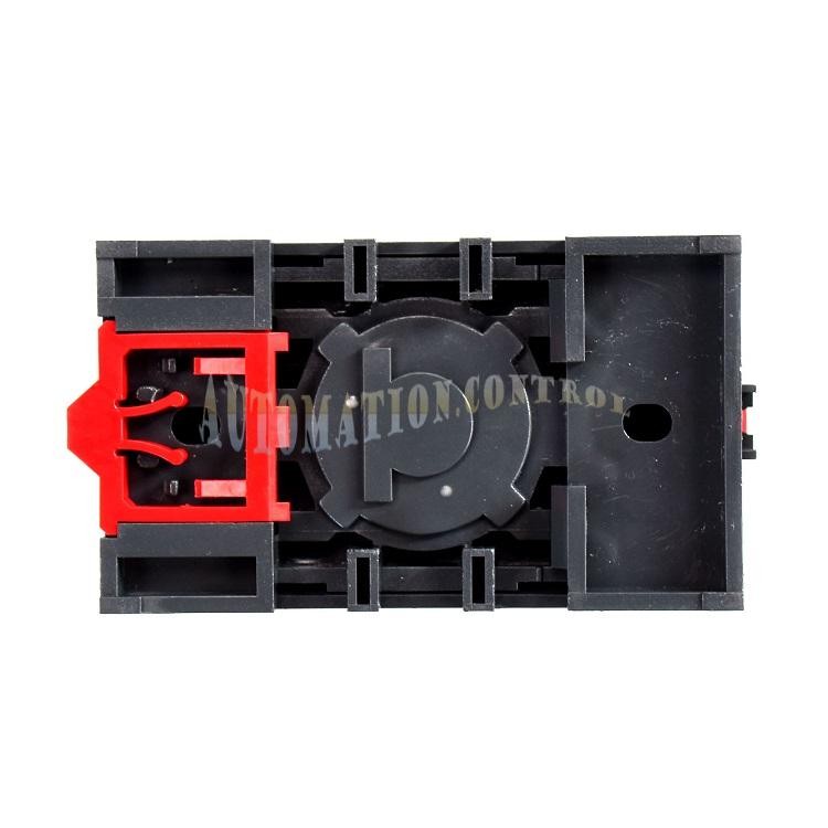 New for DELIXI XJ3-G AC 380V Pump Motor Phase Loss Phase Protector