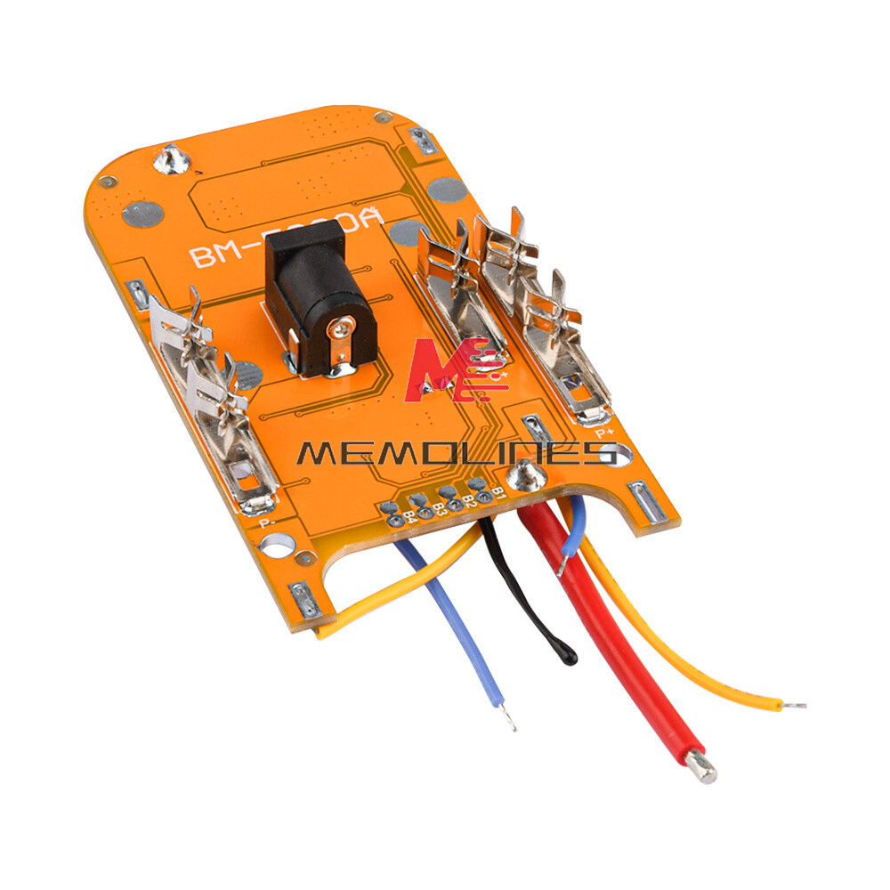 5S 21V 8~30A Li-ion Battery Protection Circuit Board For Electric Screwdriver