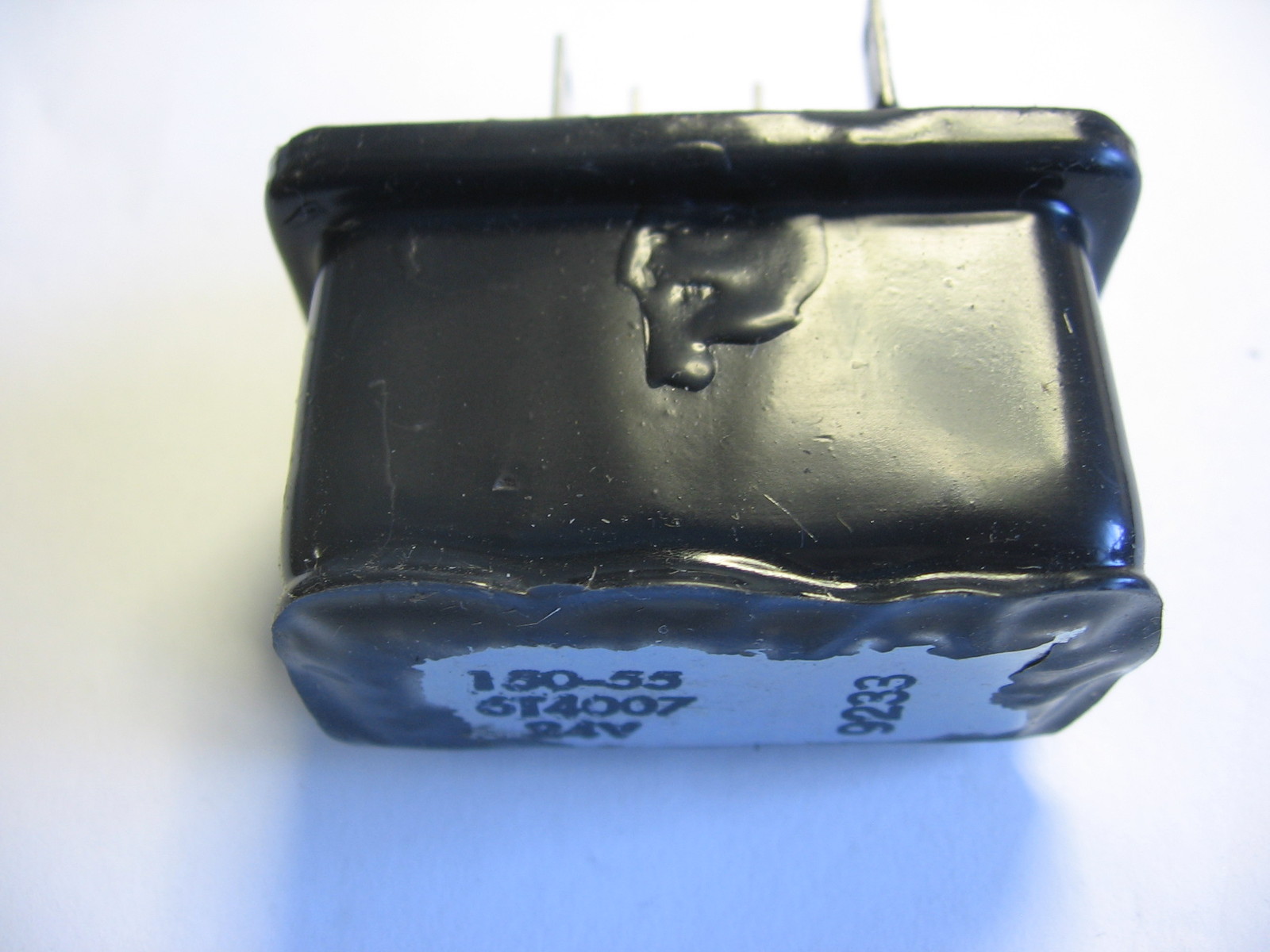 Caterpillar 24 Volt Fuel Shut-Off Relay # 6T4007 6T-4007 -New-