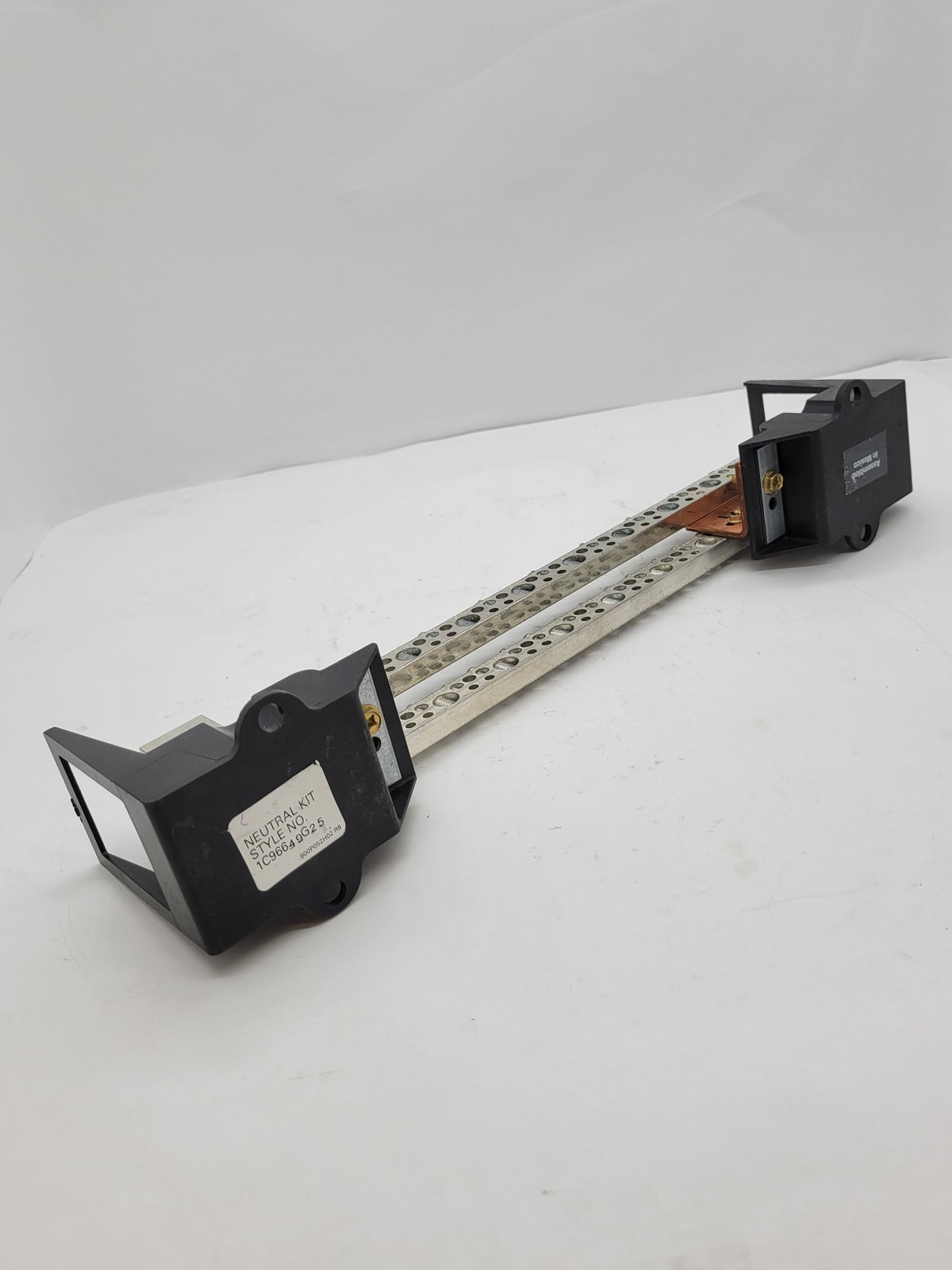 Eaton 1C96649G25 Neutral Ground Bar Kit 900P052H02 R6