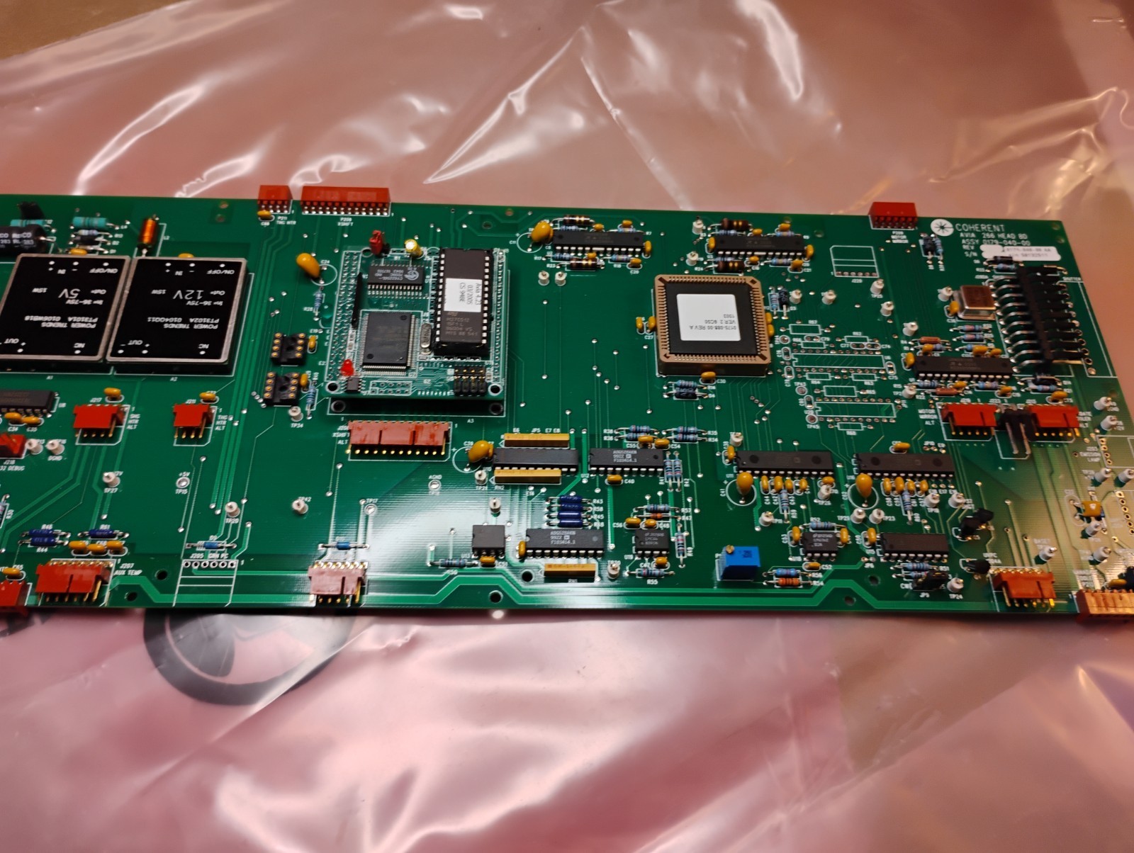 Coherent AVIA 266 Head BD ASSY 0179-040-00 Circuit Board – Fast Ship