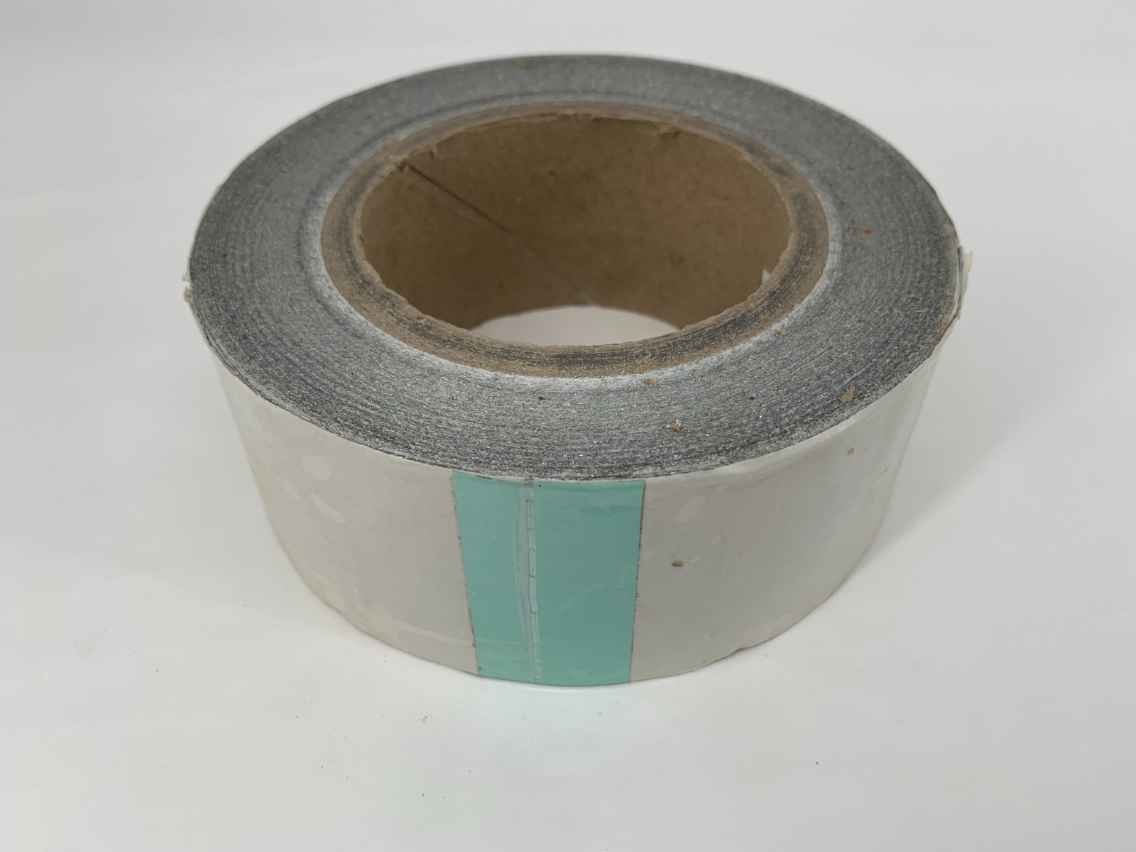 Bartec 02-5500-0003 Aluminum Adhesive Tape 50mm W 50m L up to 80 ° C Duct Tape