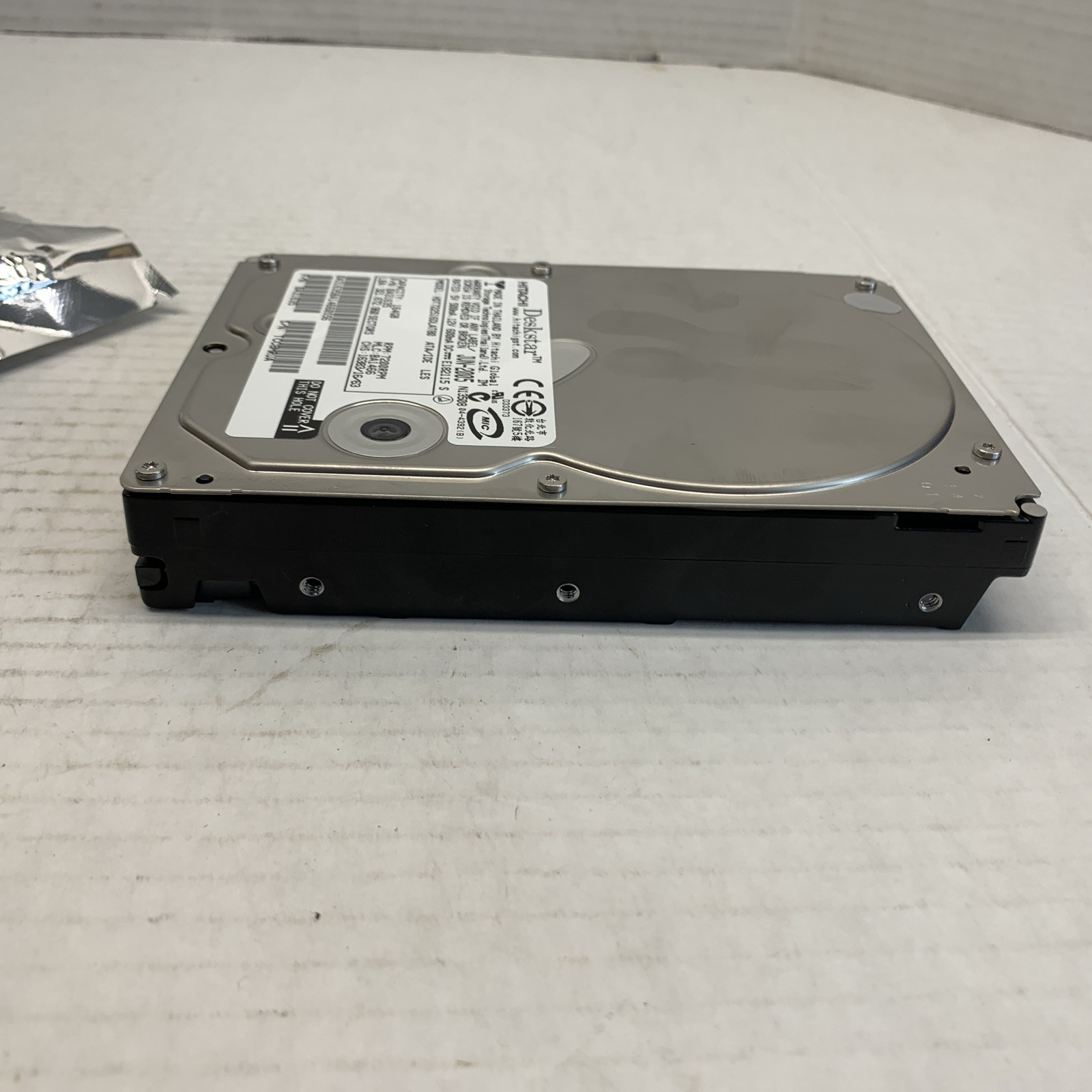 Hitachi Deskstar 164GB 7200RPM 0A31635