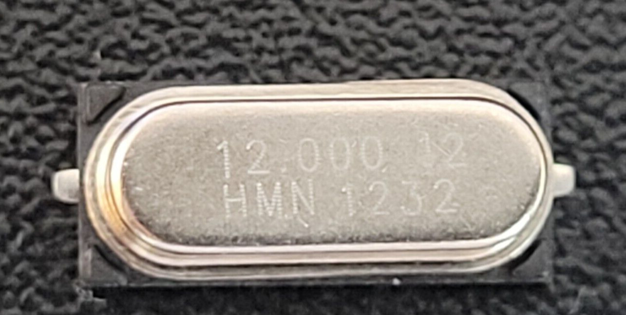 NEW (1 PC) 12.000M UNKNOWN