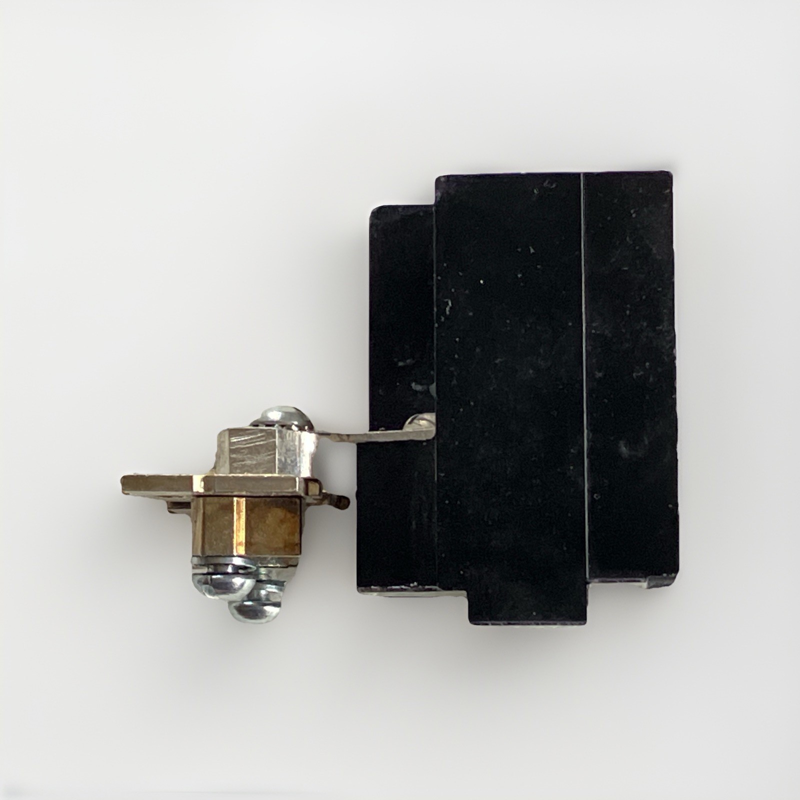 FPE Federal Pacific L-125 Main Lug Block Kit w D2425 Lug + mounting plate
