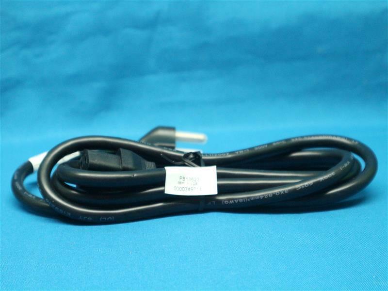 Volex Baohing LL112007 (PN)SL60K75020 (FRU)00XL005 Power Cord