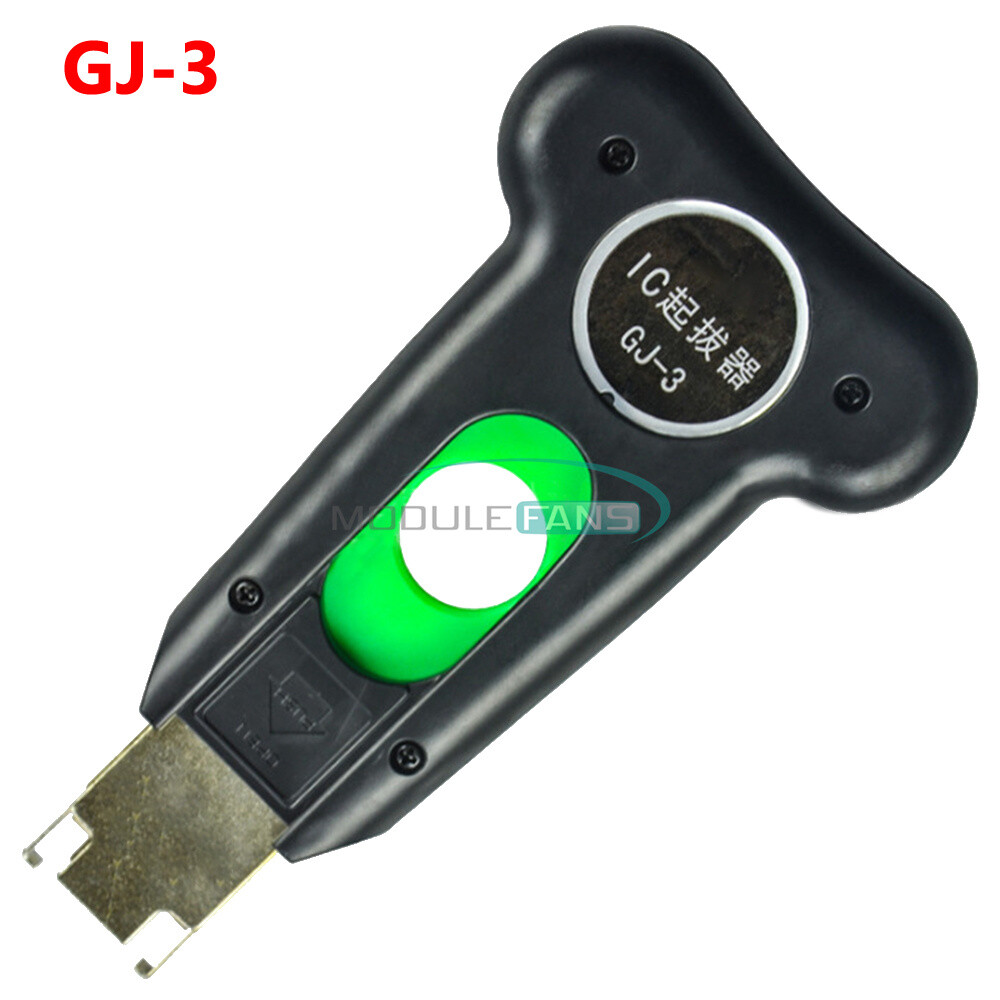 For Circuit Board 14-22Pin 24-40Pins IC SMD Chip IC Extractor Removal Tool