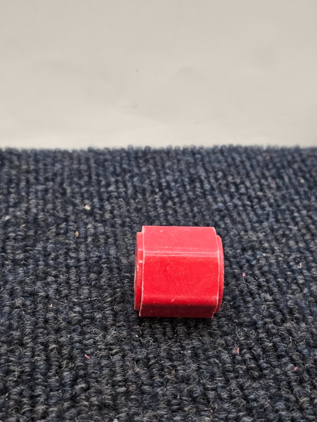 (QTY 4) MBI Mar-Bal 23 Electrical High Voltage Standoff Insulator 1″