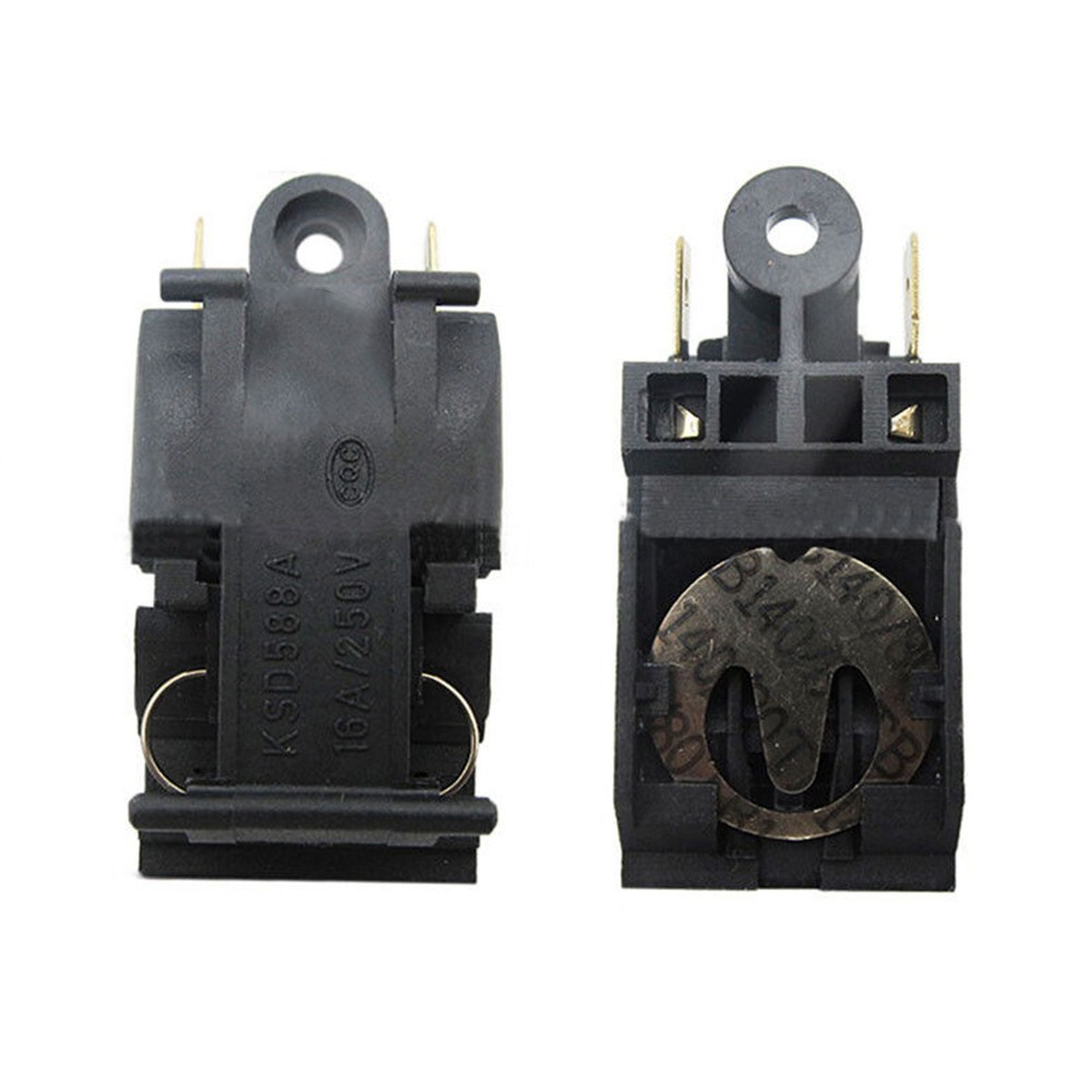 Quick Electric for kettle Power Switch 2PCS 13A/16A Steam Kitchen Accessory