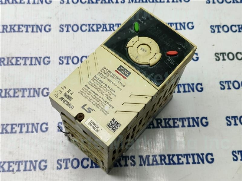 LS SV008iG5A-2 SV008iG5A2 iG5A Variable Frequency Drive Expedited Shipping
