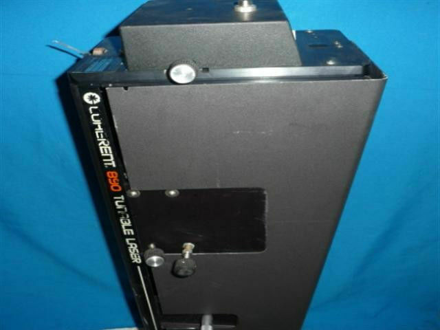 Coherent 890 Tunable Laser Made in USA 30 Days Warranty Expedited Shipping