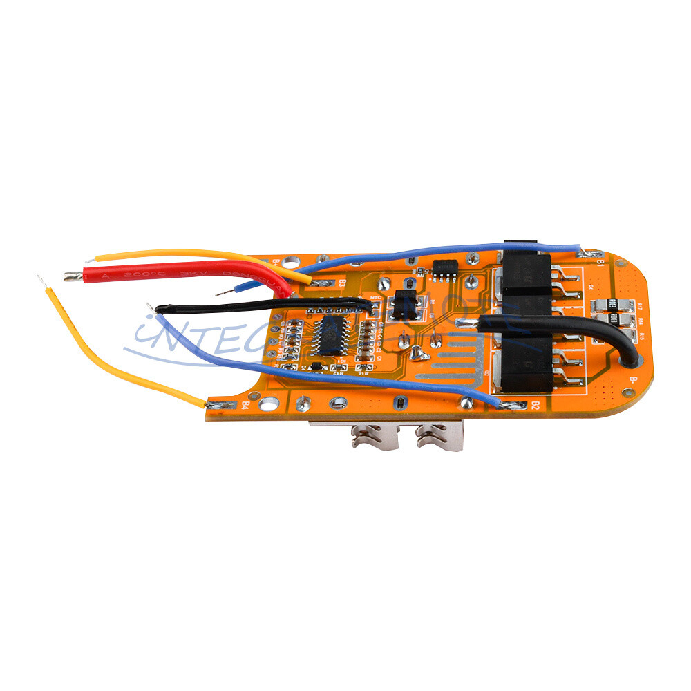 5S 21V 8~30A Li-ion Battery Charging Protection Board For Electric Screwdriver-